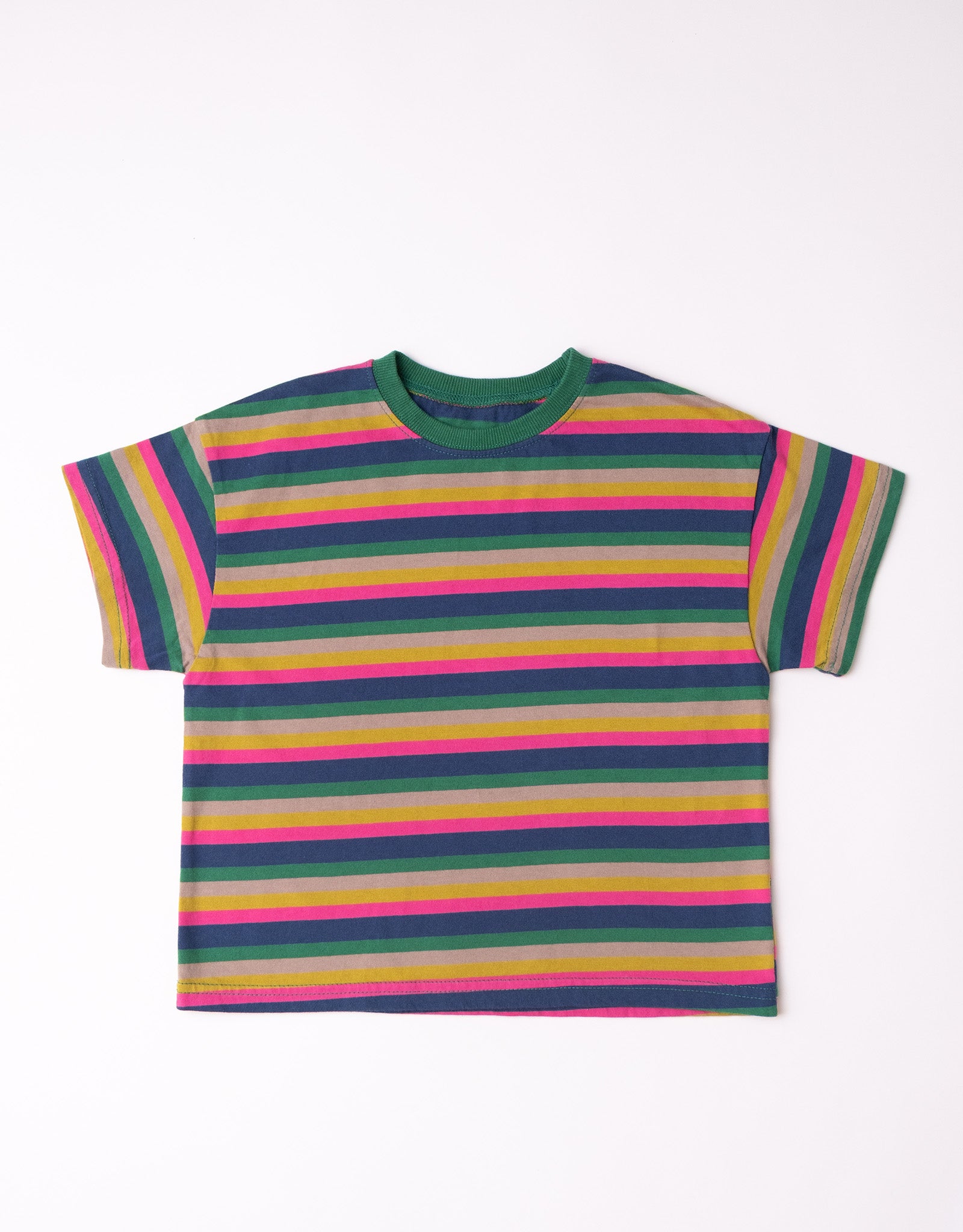 Rainbow Tee