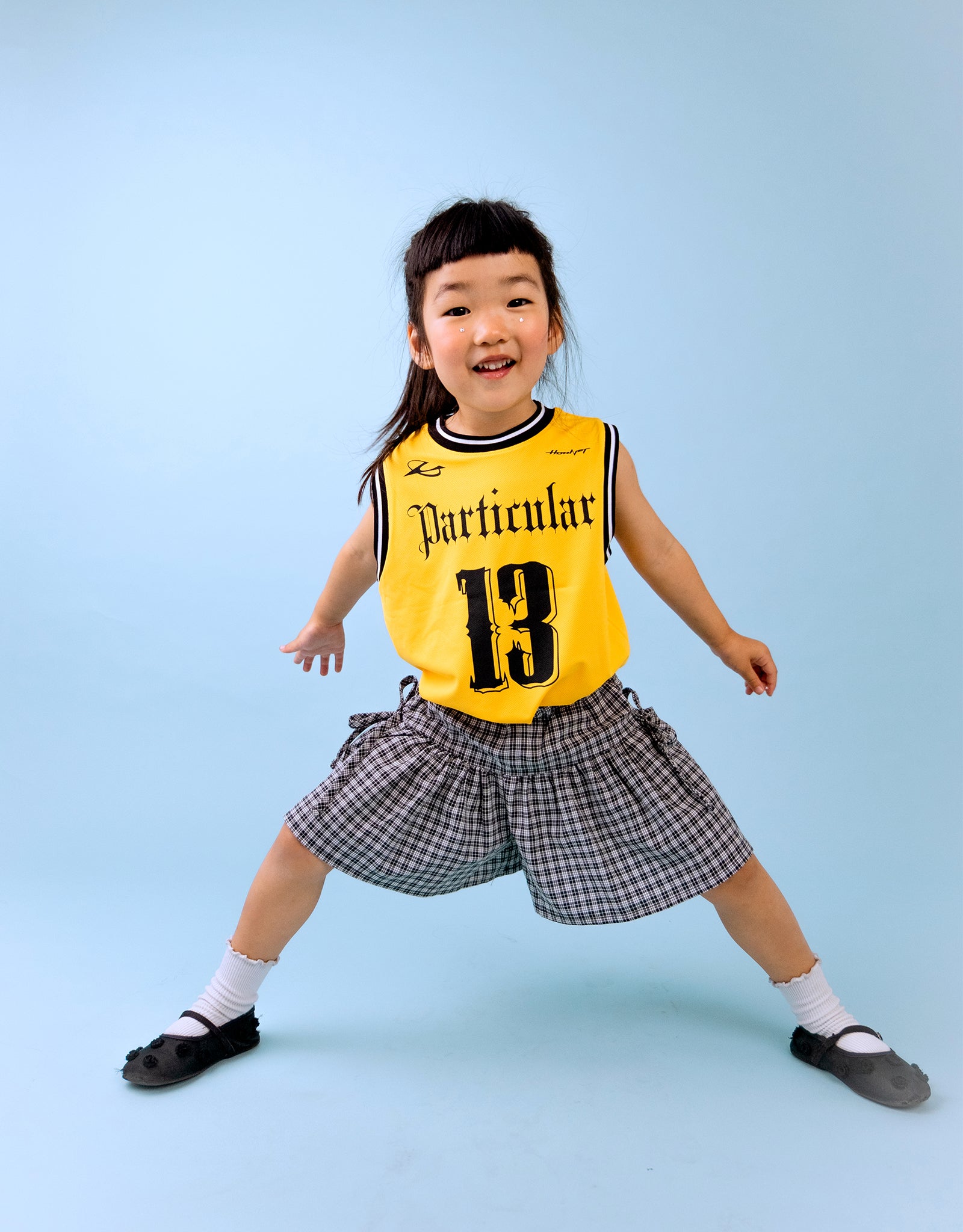 Plaid Skorts
