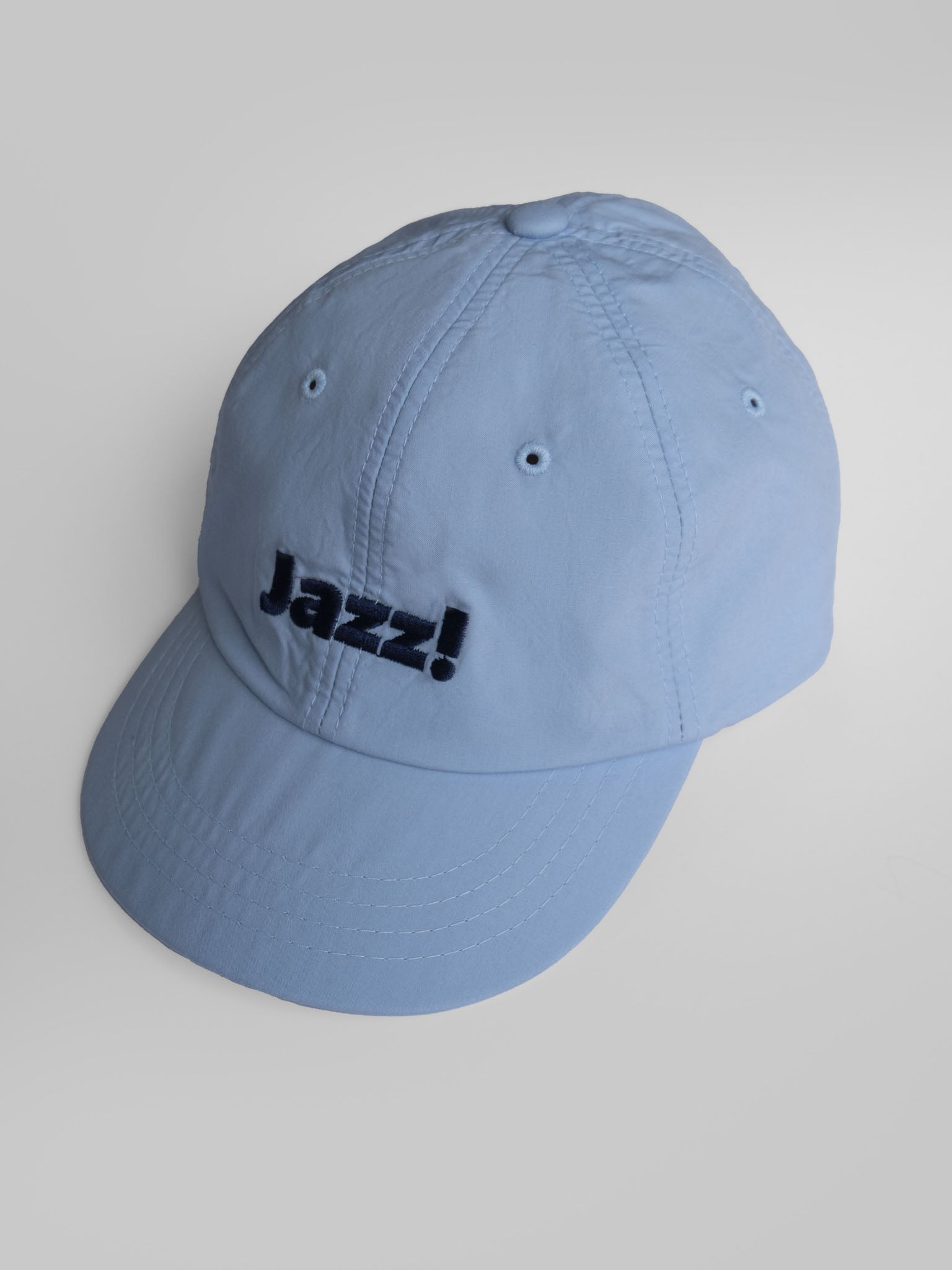 Jazz! Hat Sky Blue