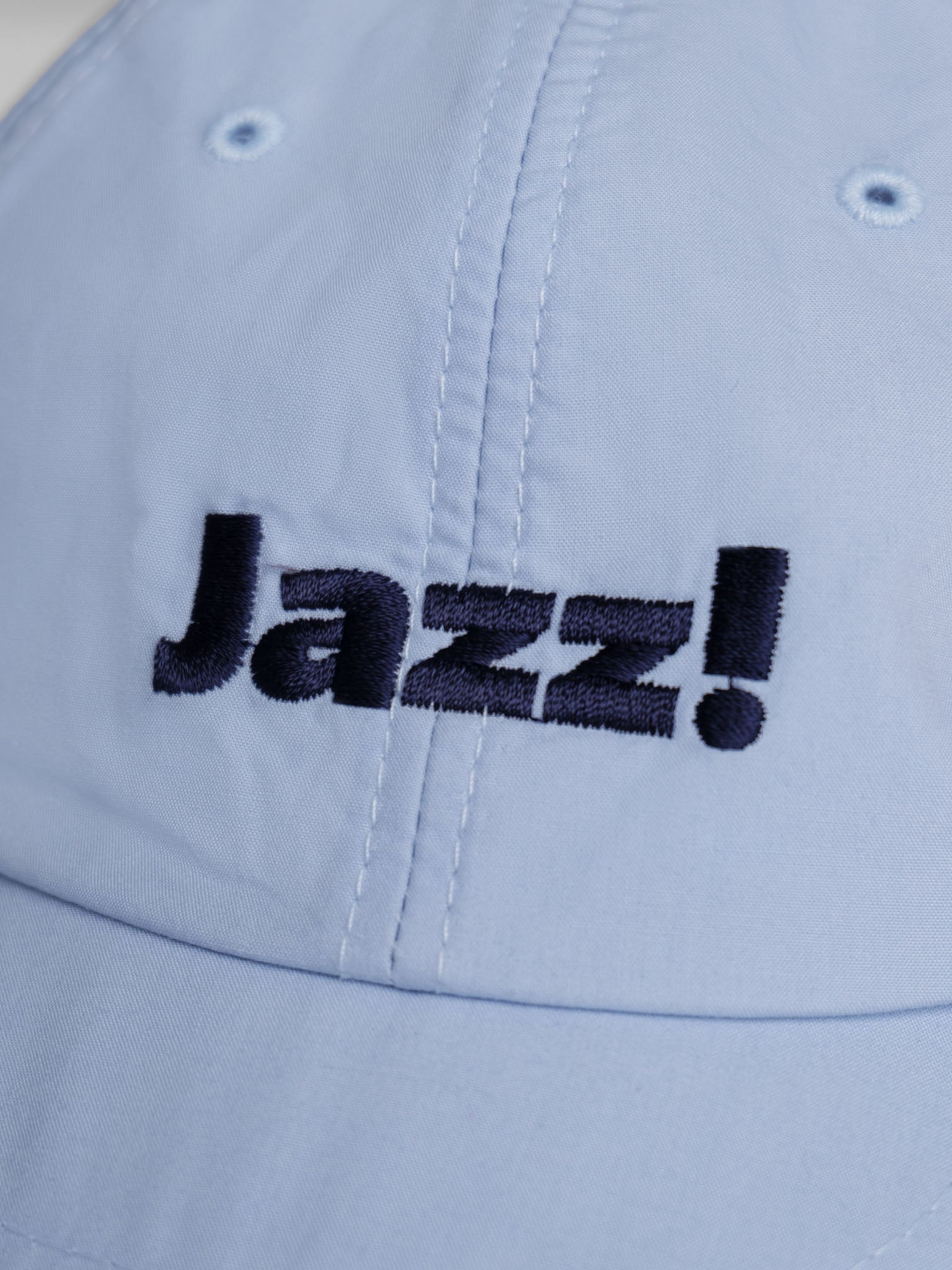 Jazz! Hat Sky Blue