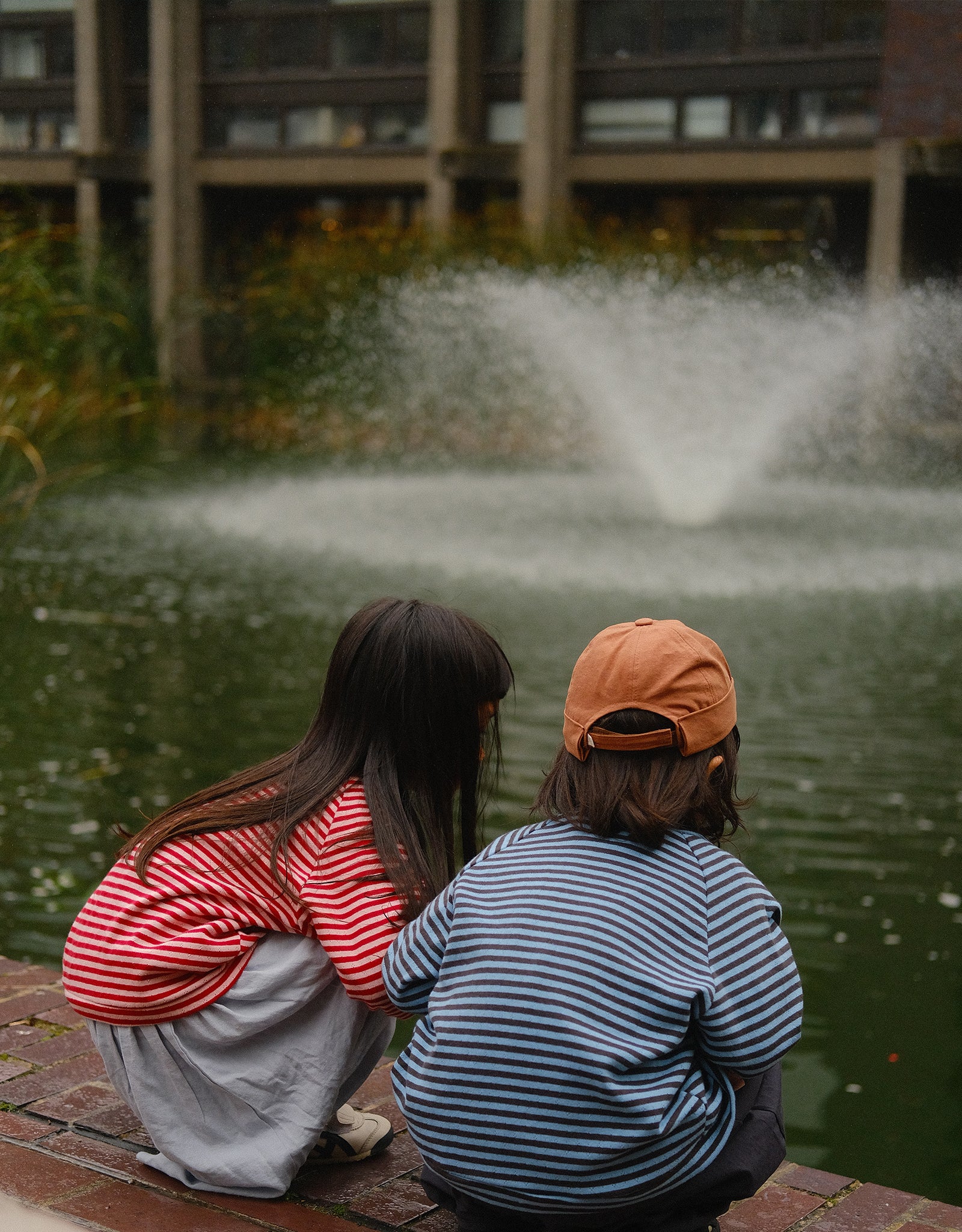 Brimless Cap (Cinnamon)