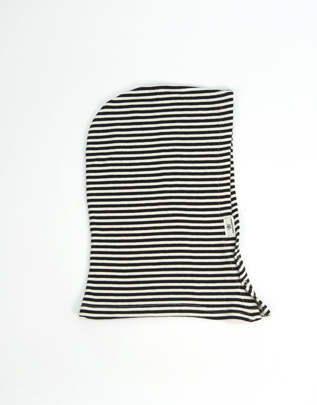 Black Striped Balaclava (Kids)