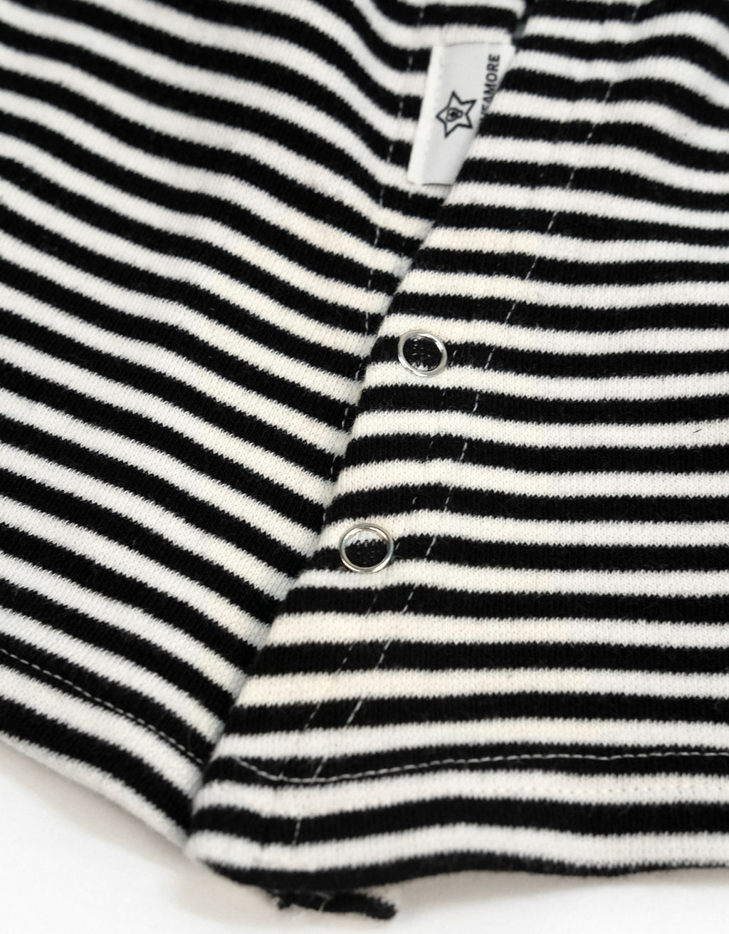 Black Striped Balaclava (Kids)