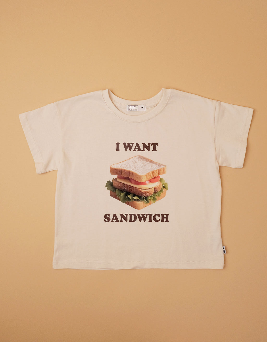 Sandwich Tee