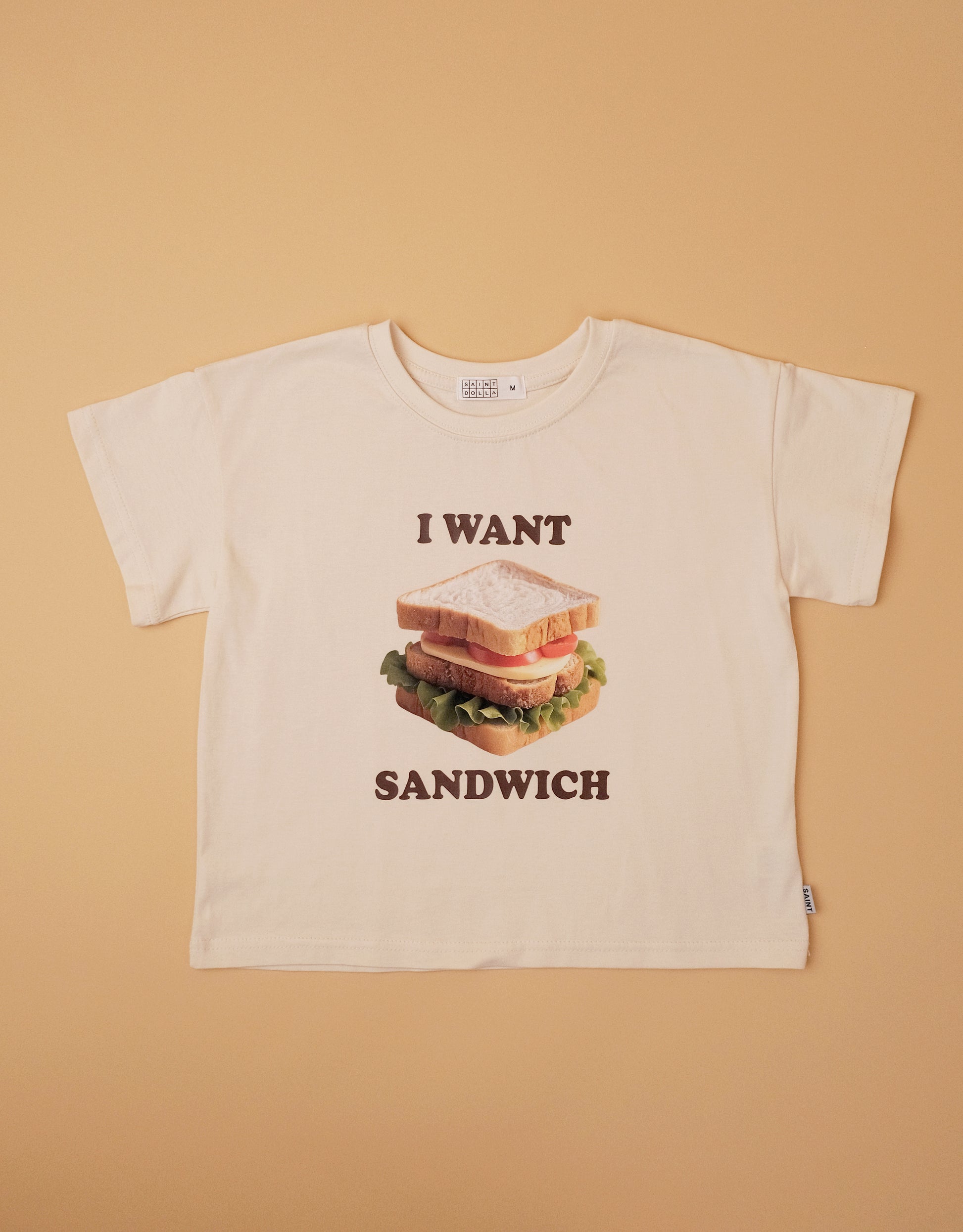 Sandwich Tee