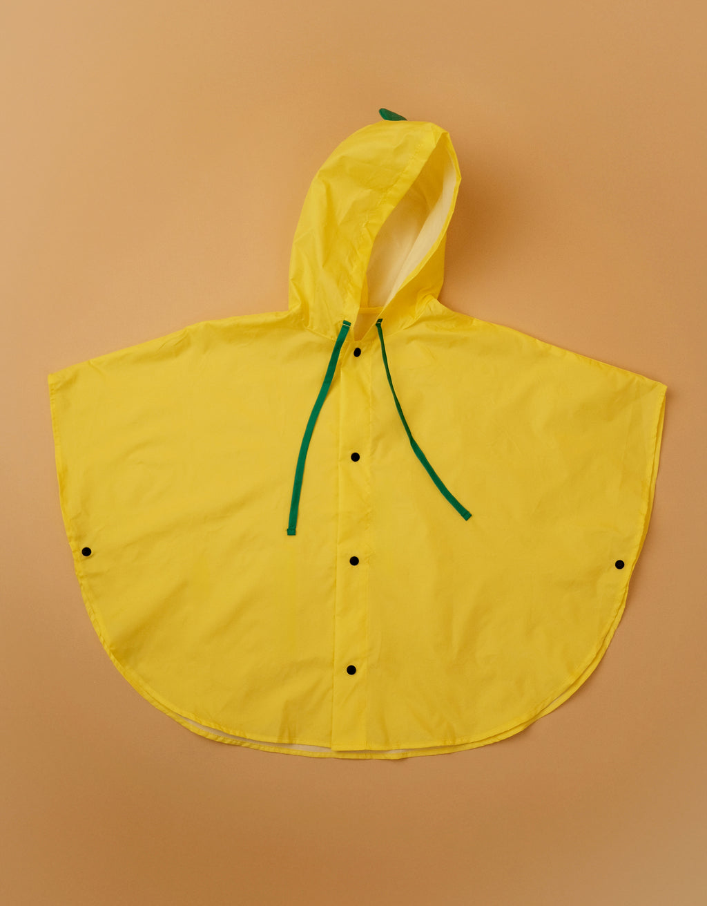 Lemon Raincoat