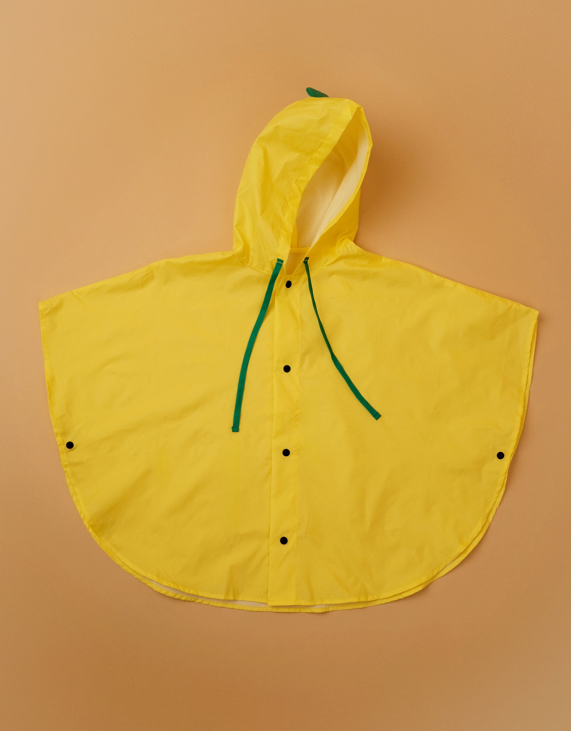 Lemon Raincoat