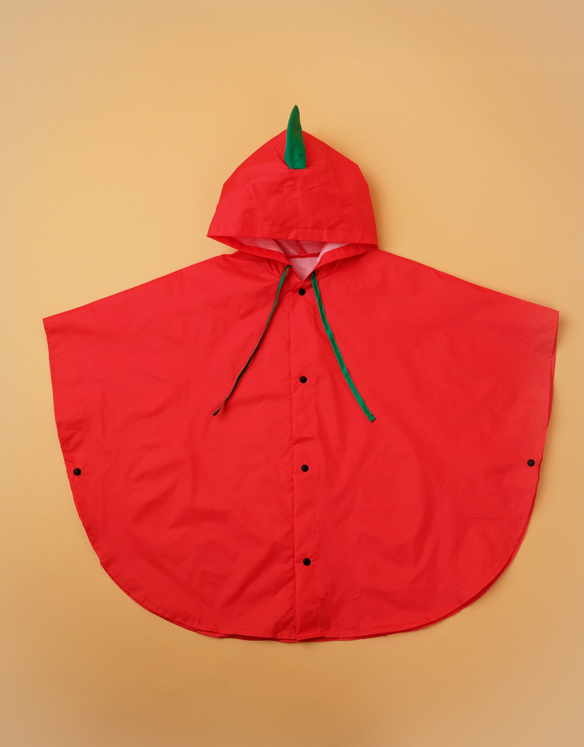 Apple Raincoat
