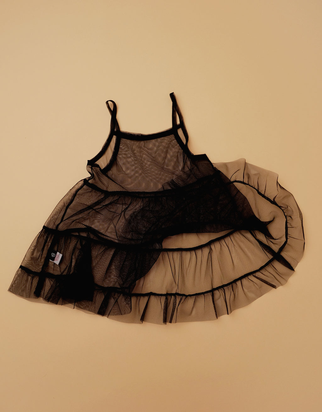 Tulle Layering Dress