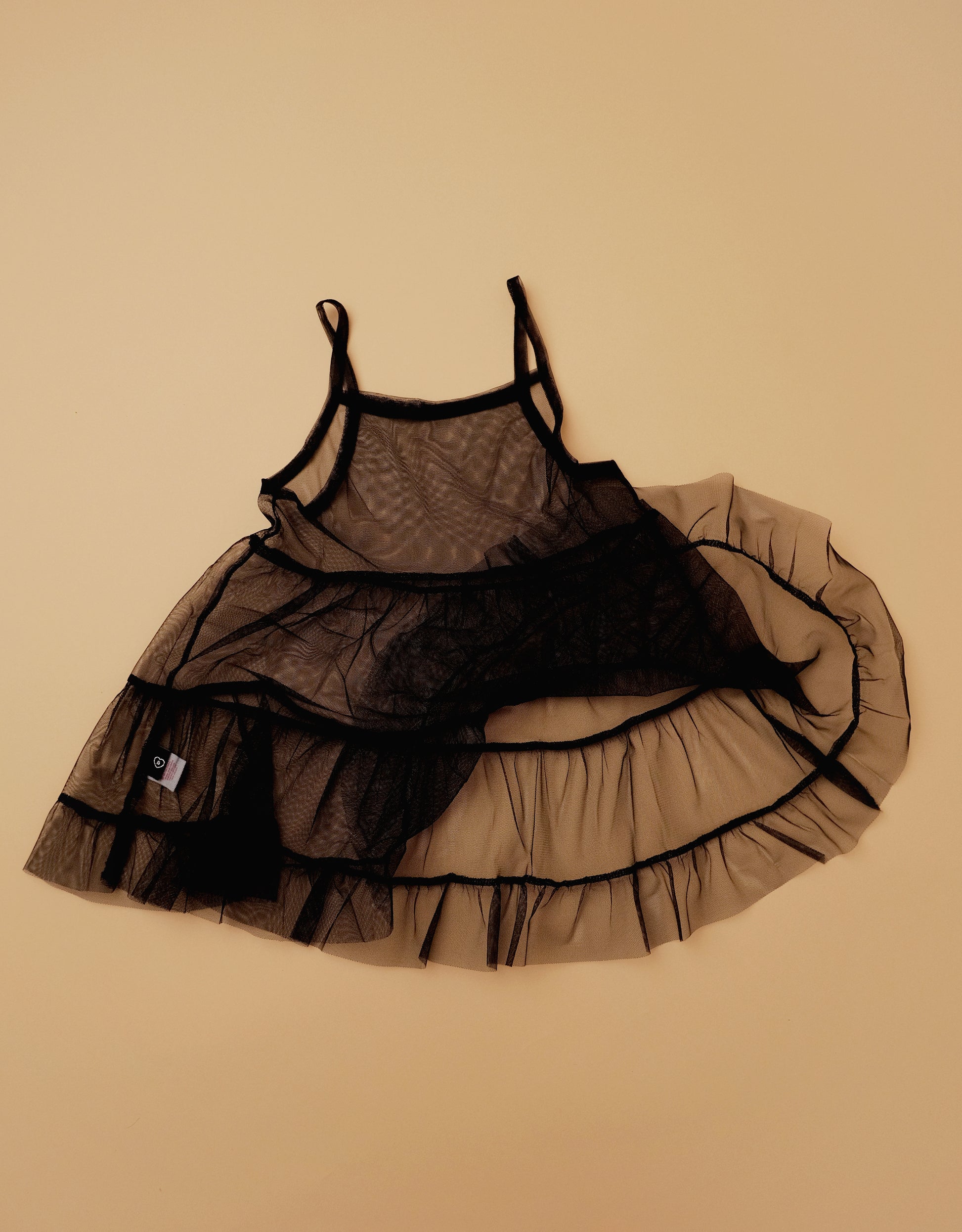 Tulle Layering Dress