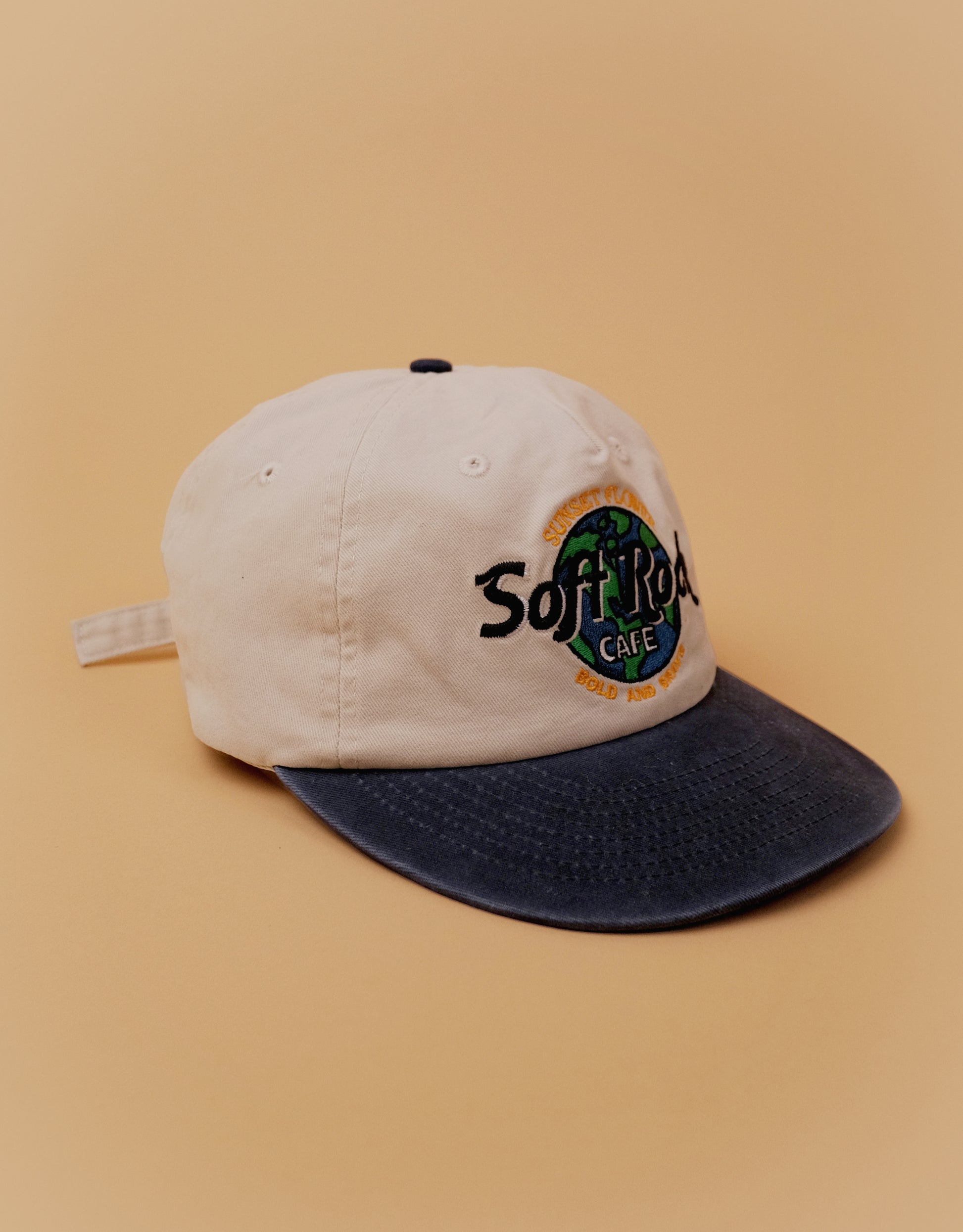 Soft Rock Cap