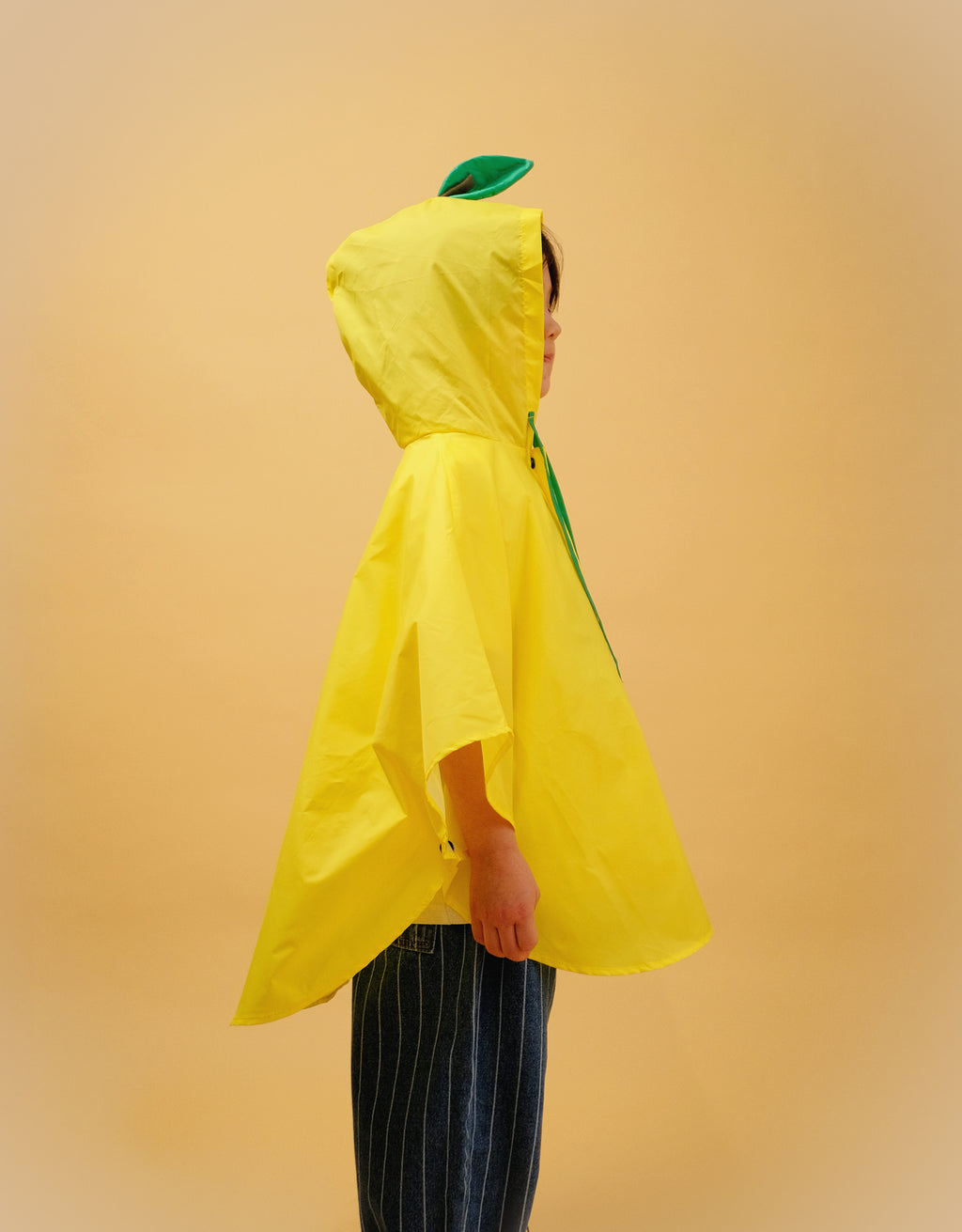 Lemon Raincoat