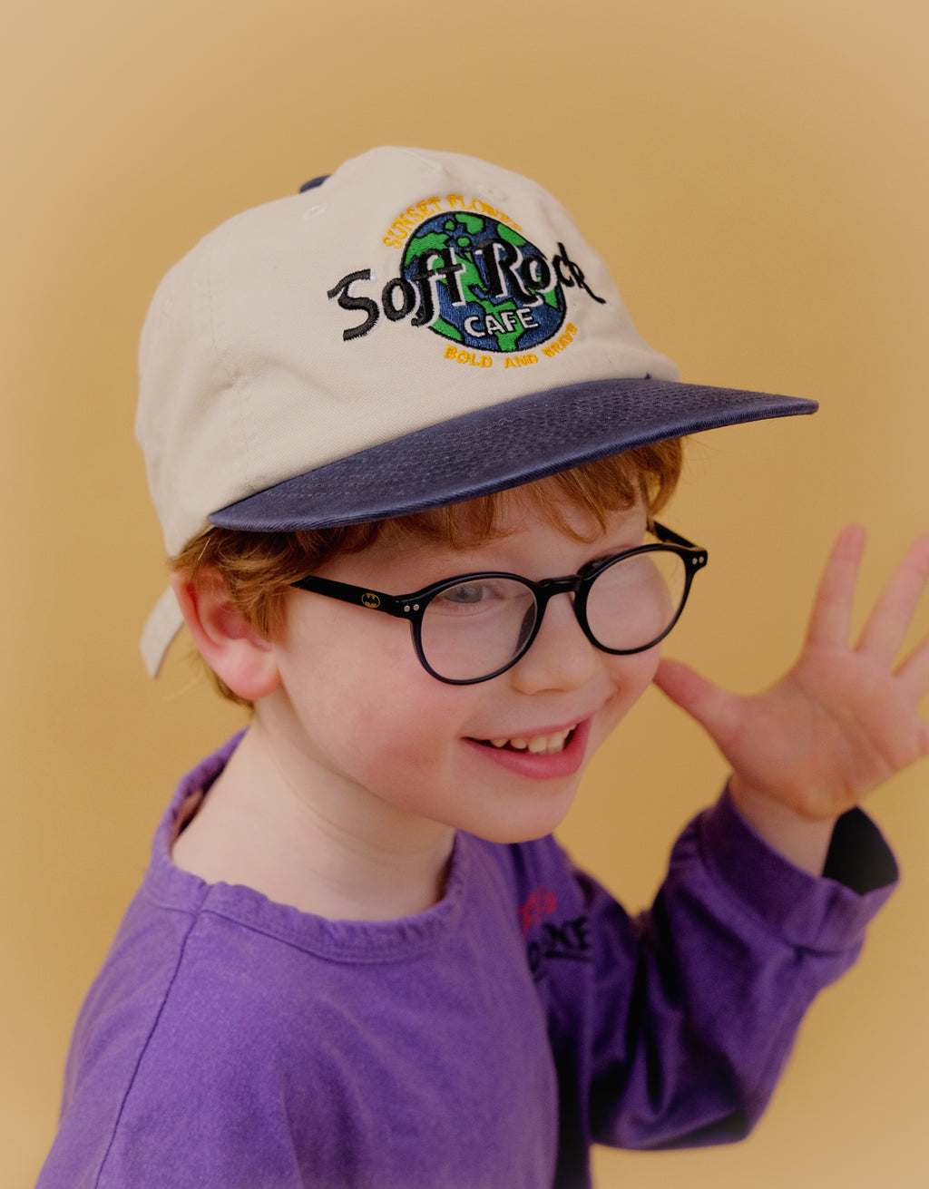 Soft Rock Cap