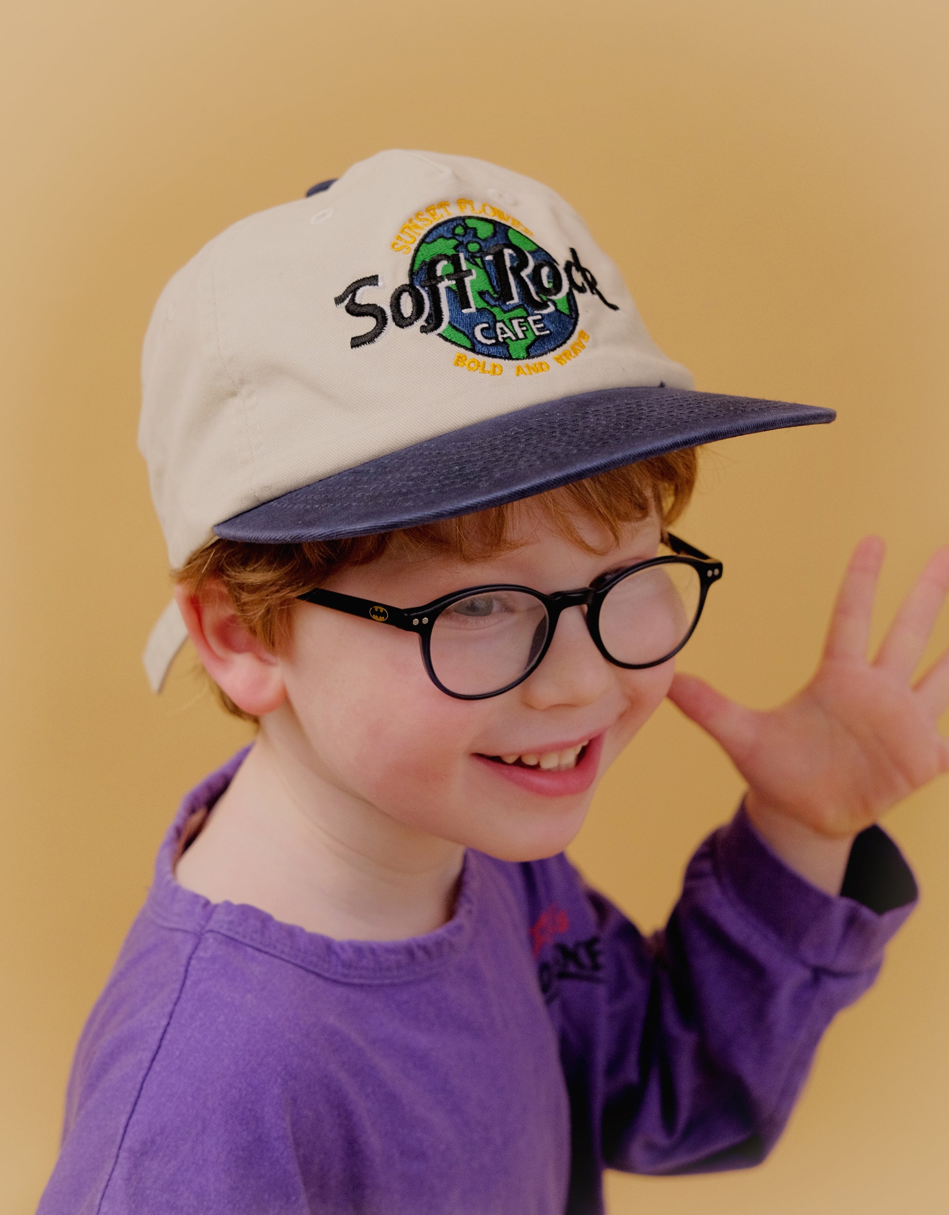 Soft Rock Cap