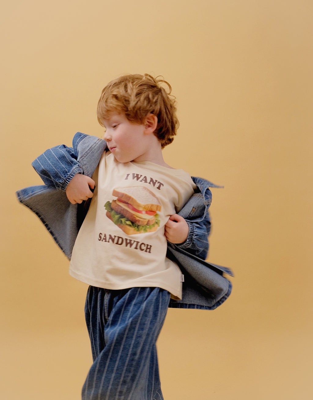 Sandwich Tee
