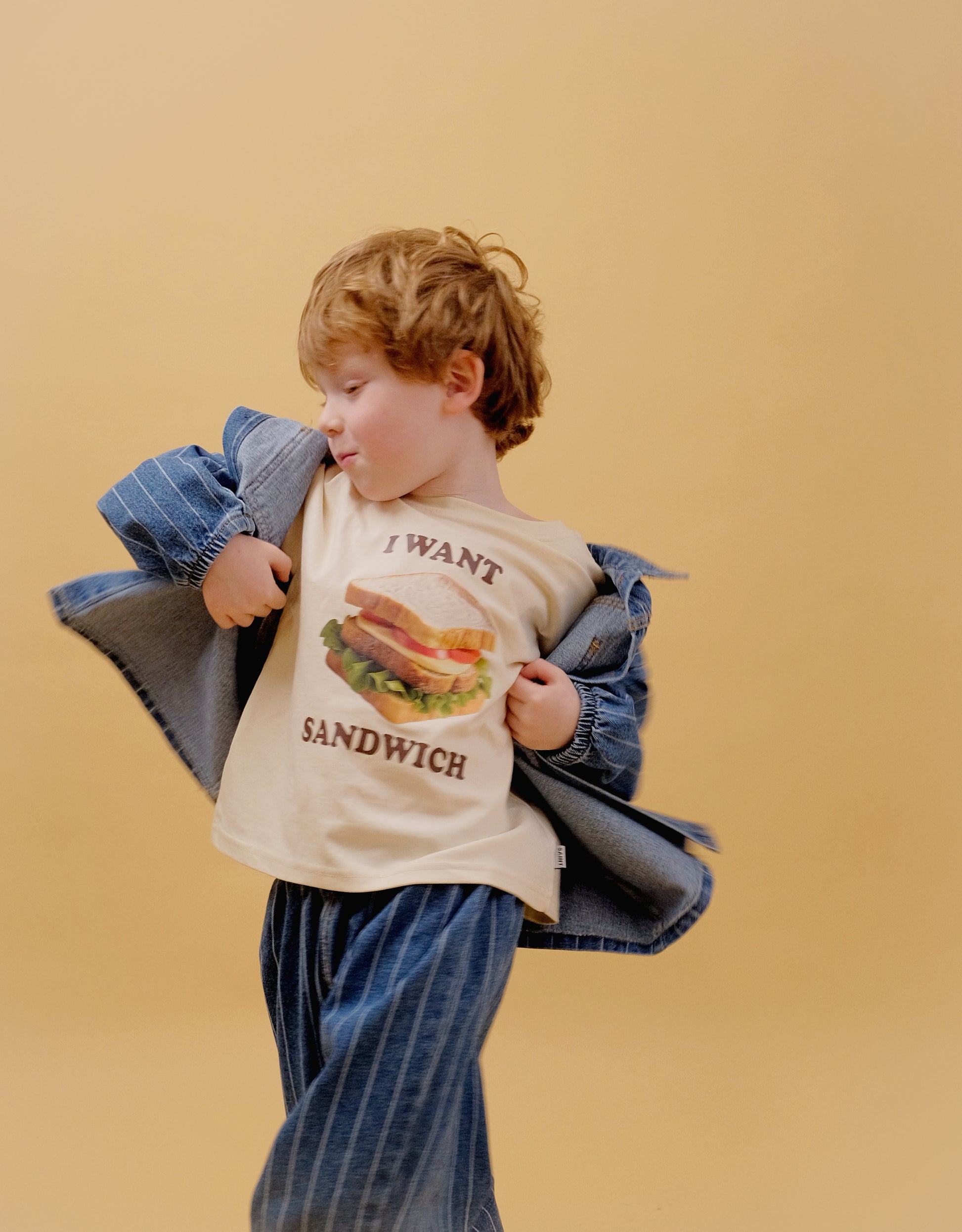 Sandwich Tee