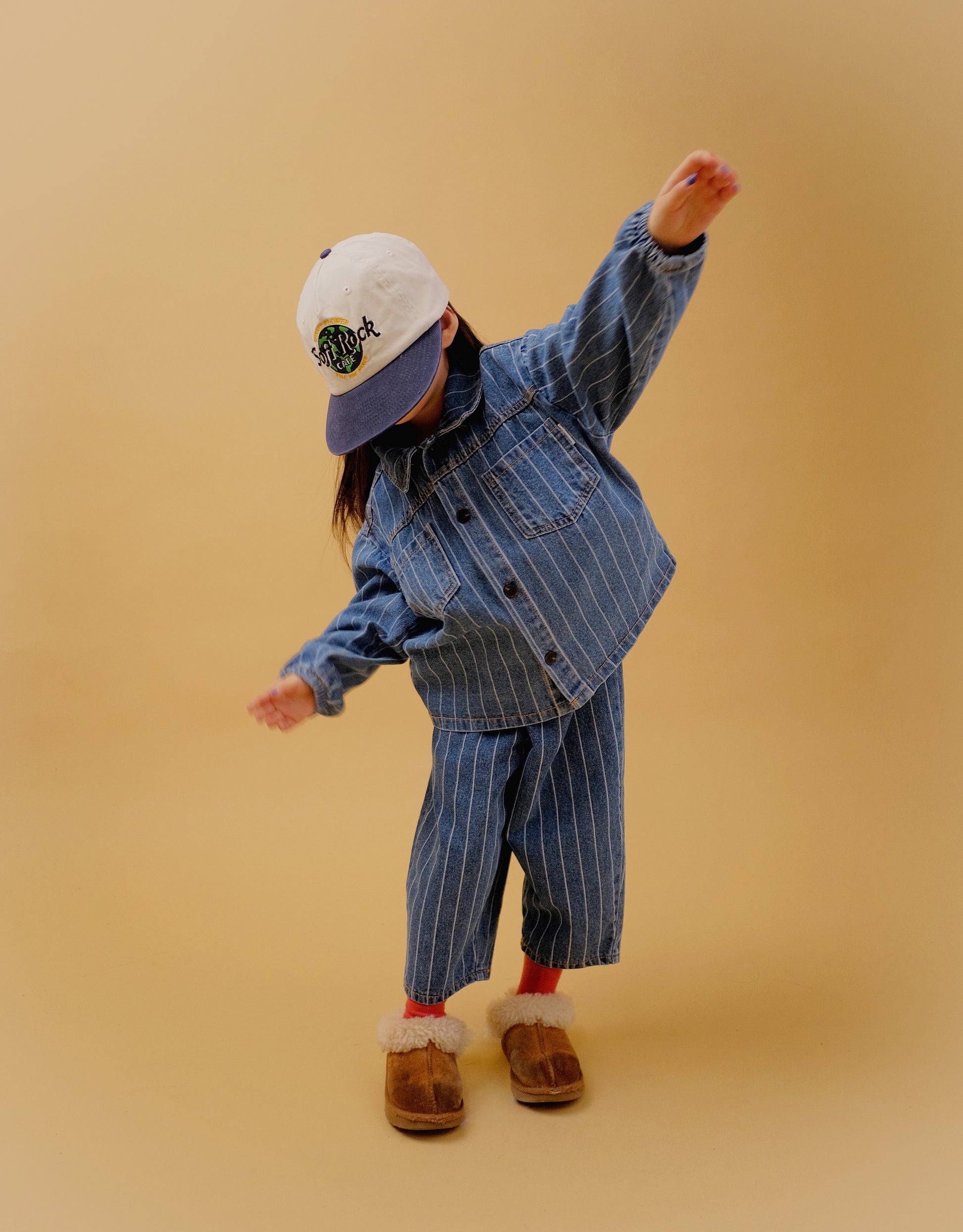 Soft Rock Cap