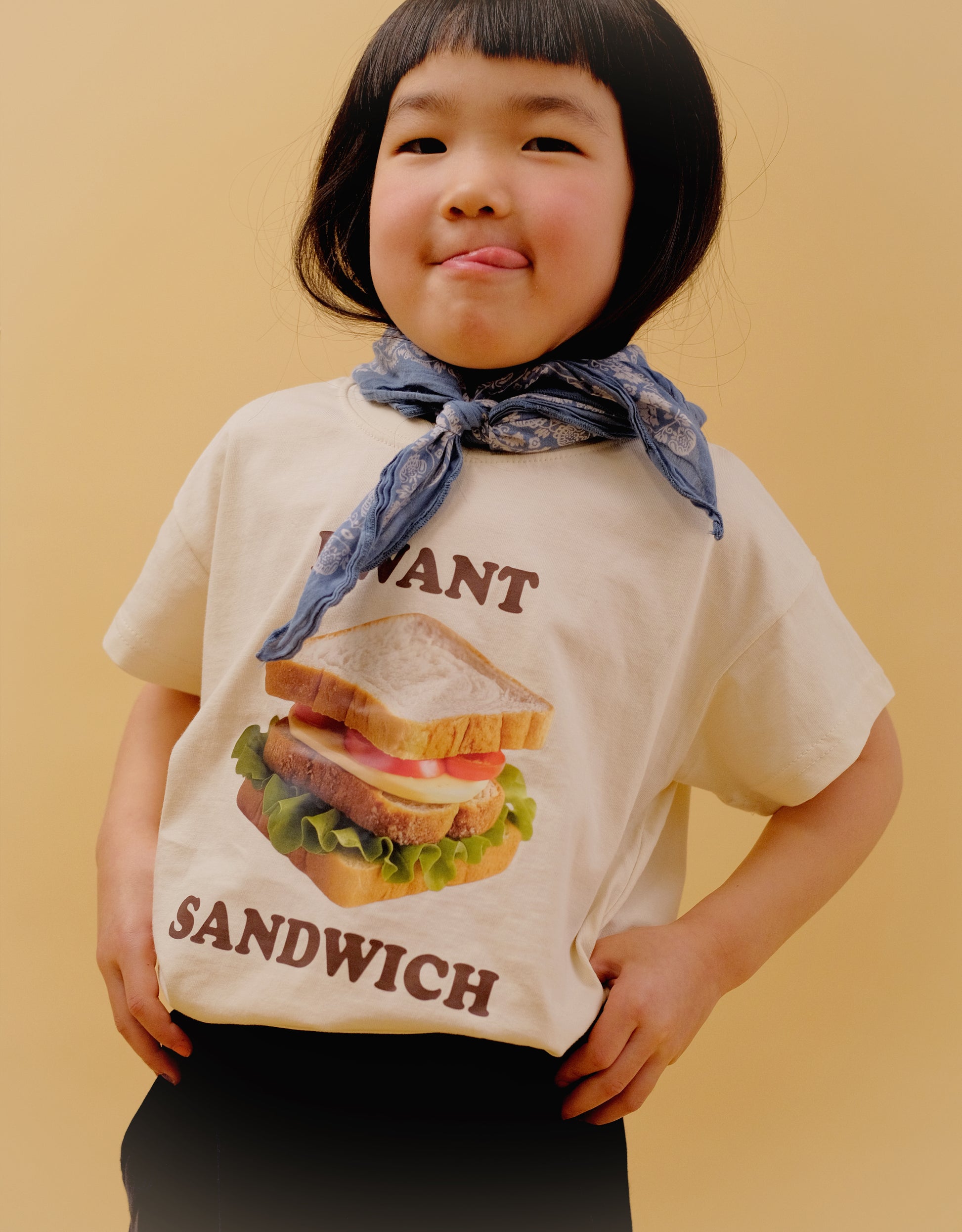 Sandwich Tee