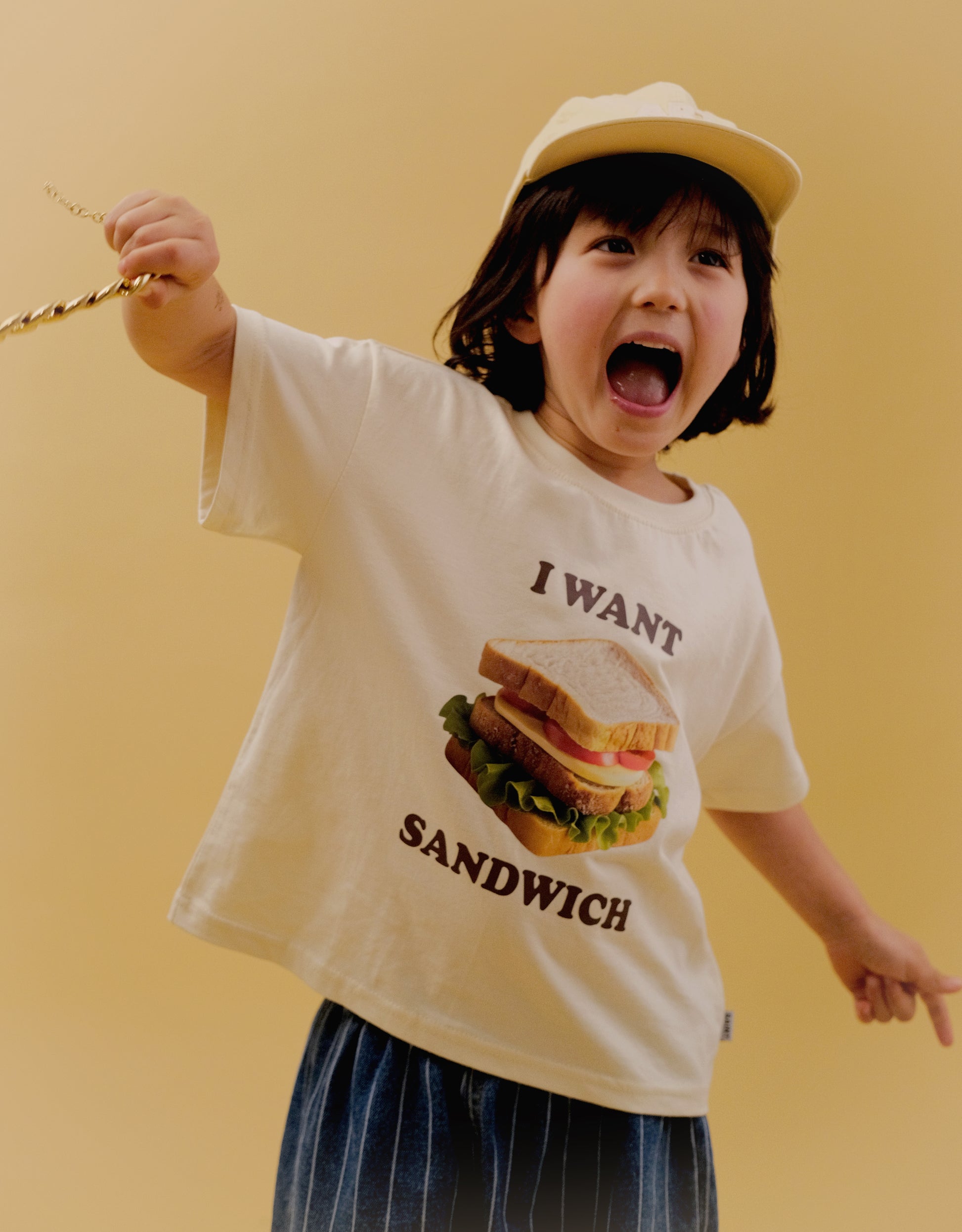 Sandwich Tee