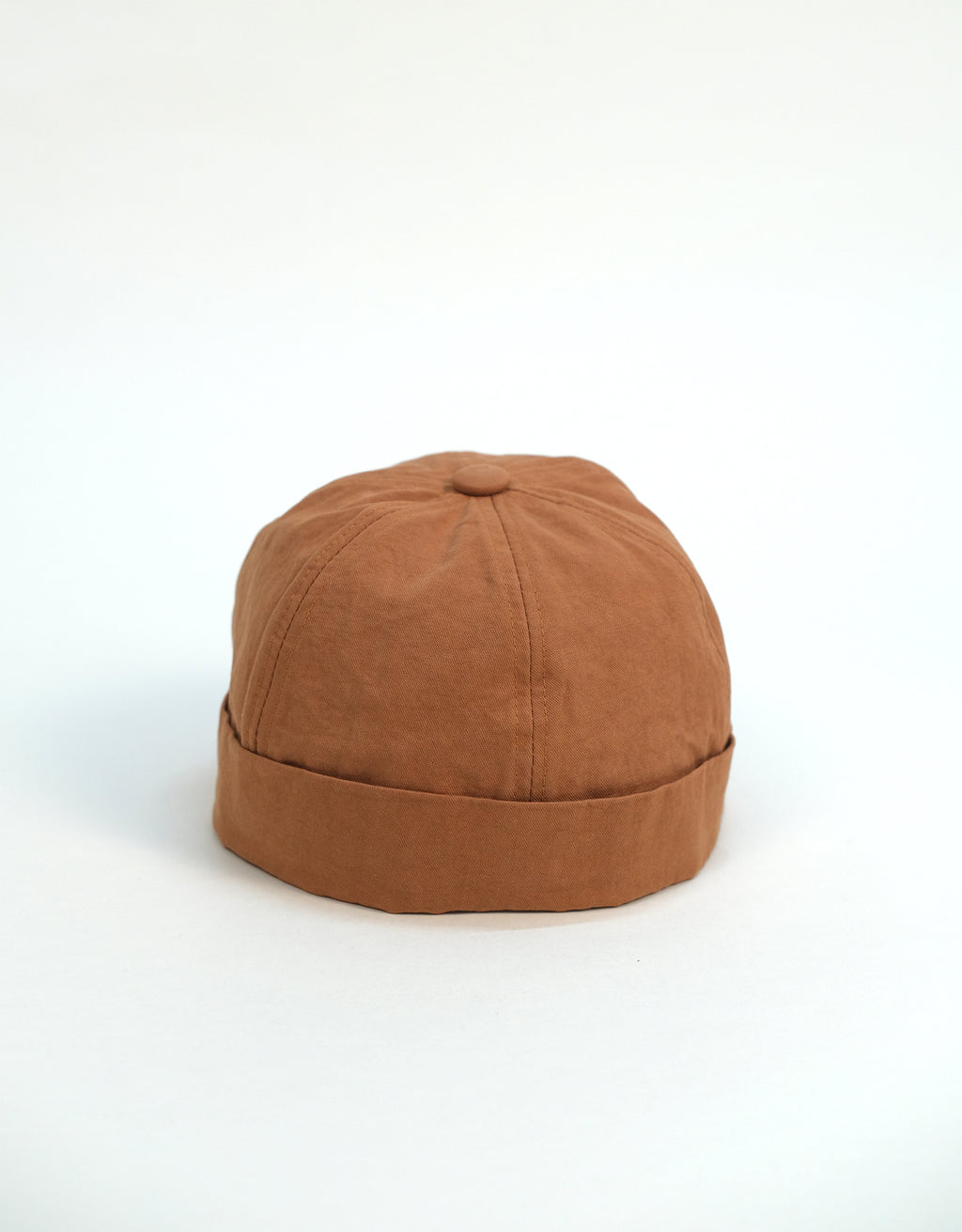 Brimless Cap (Cinnamon)