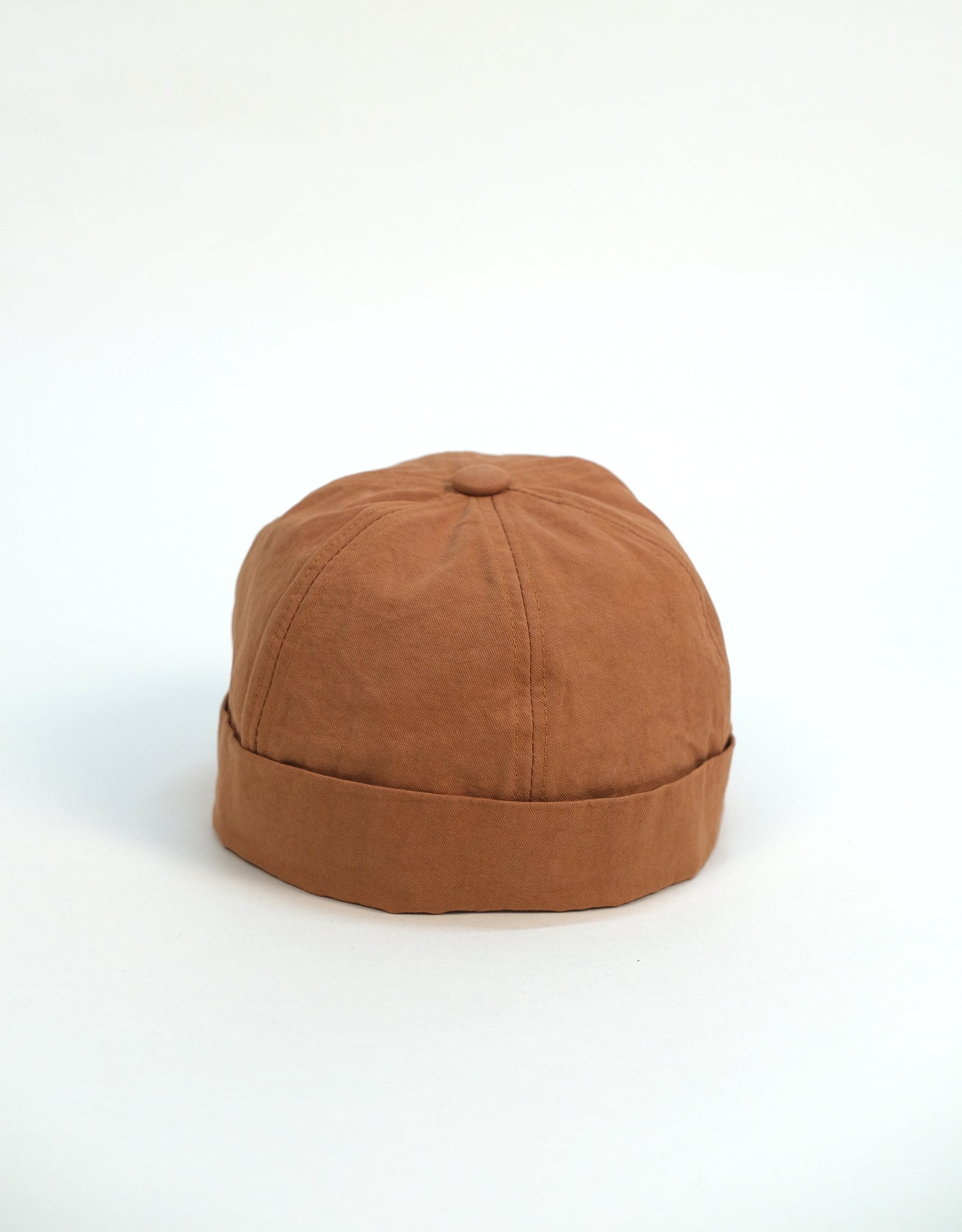 Brimless Cap (Cinnamon)