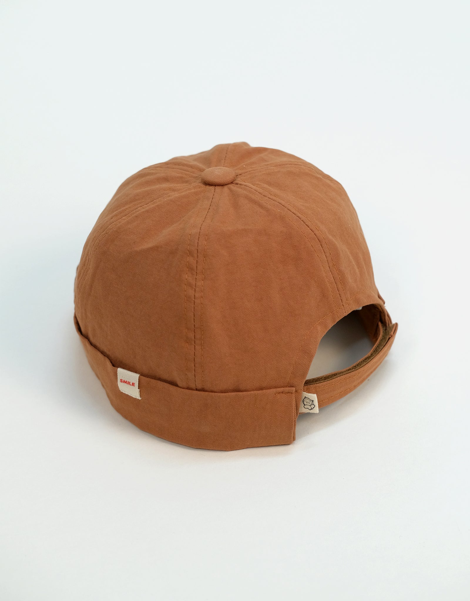 Brimless Cap (Cinnamon)