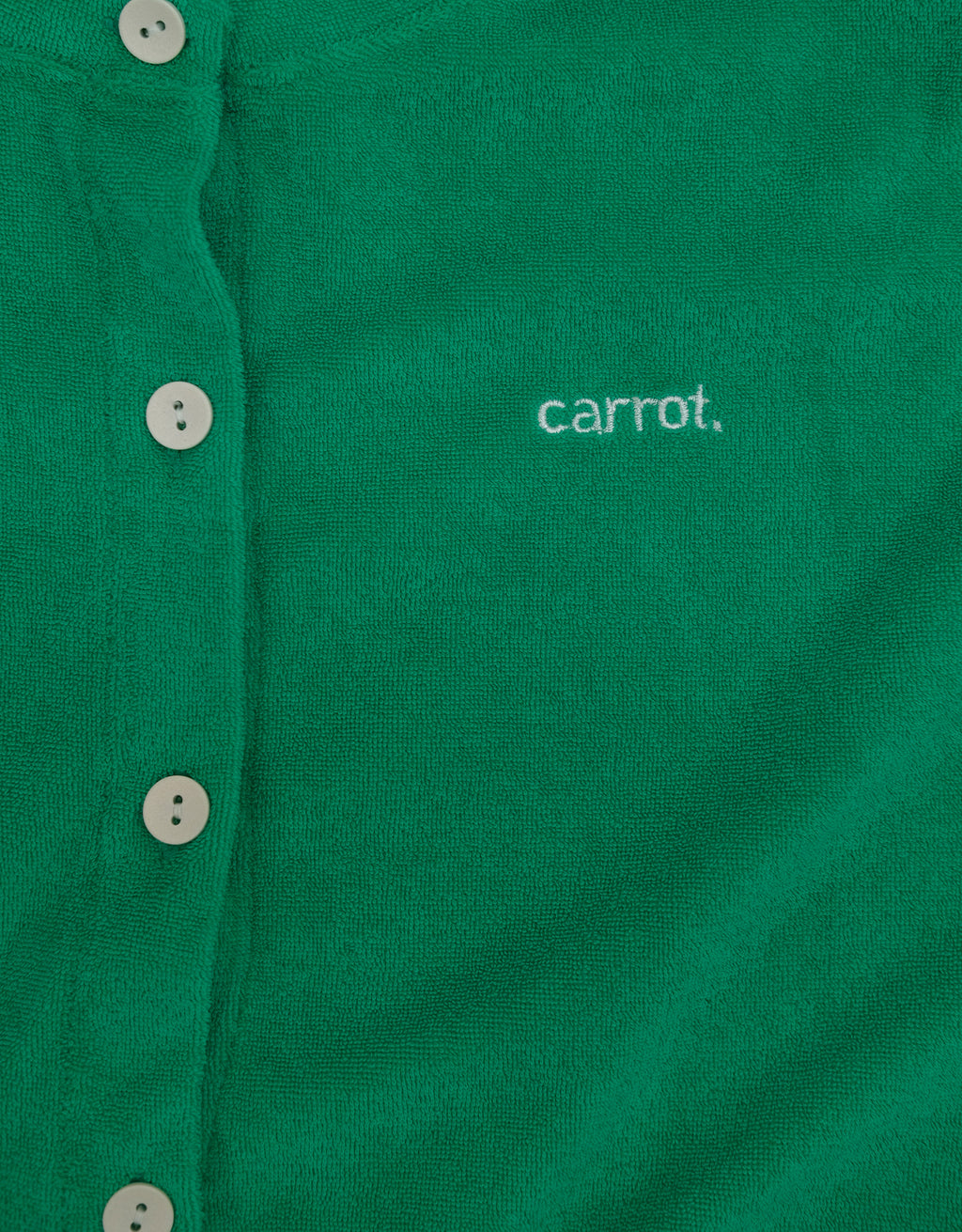 Carrot Cardigan