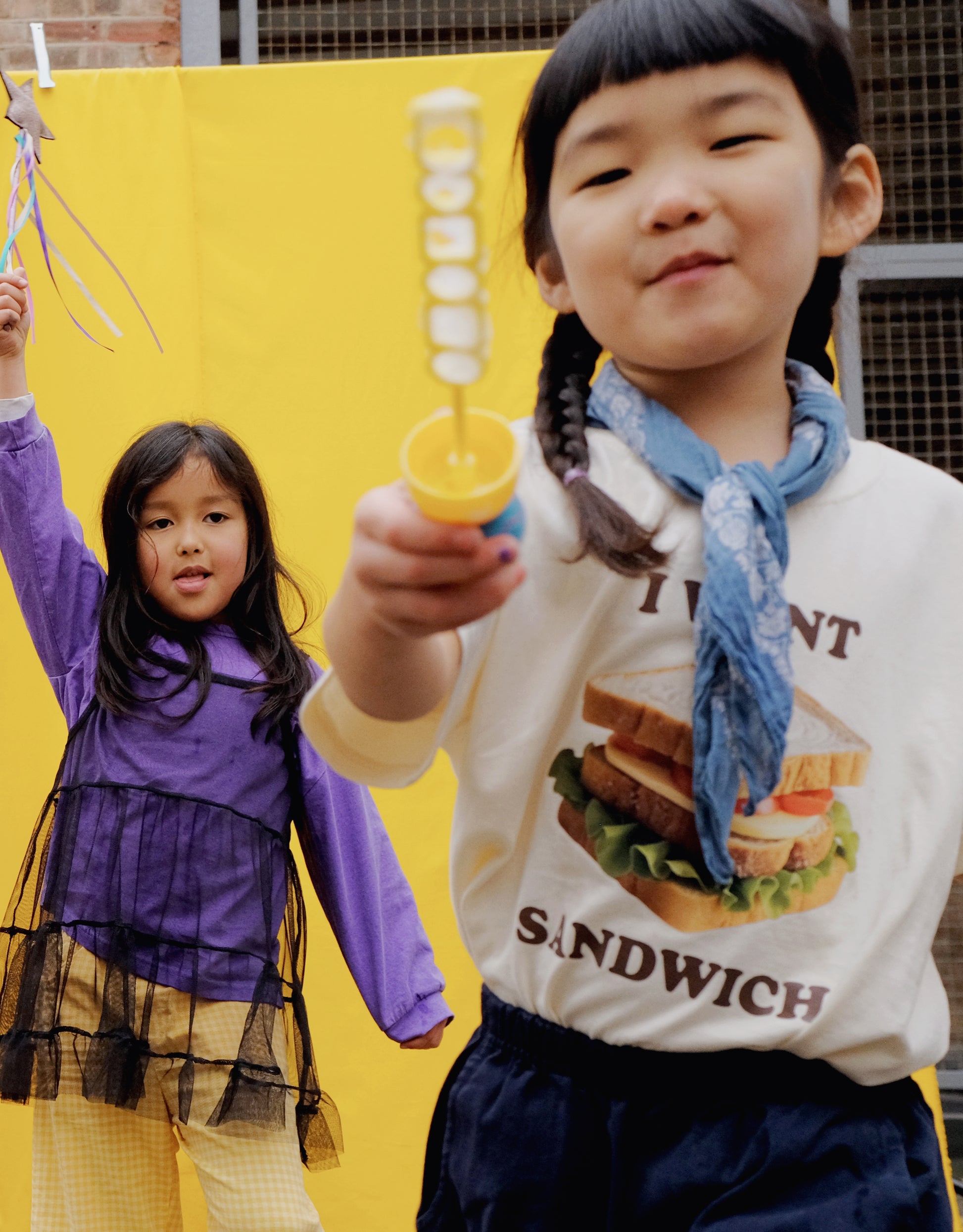 Sandwich Tee