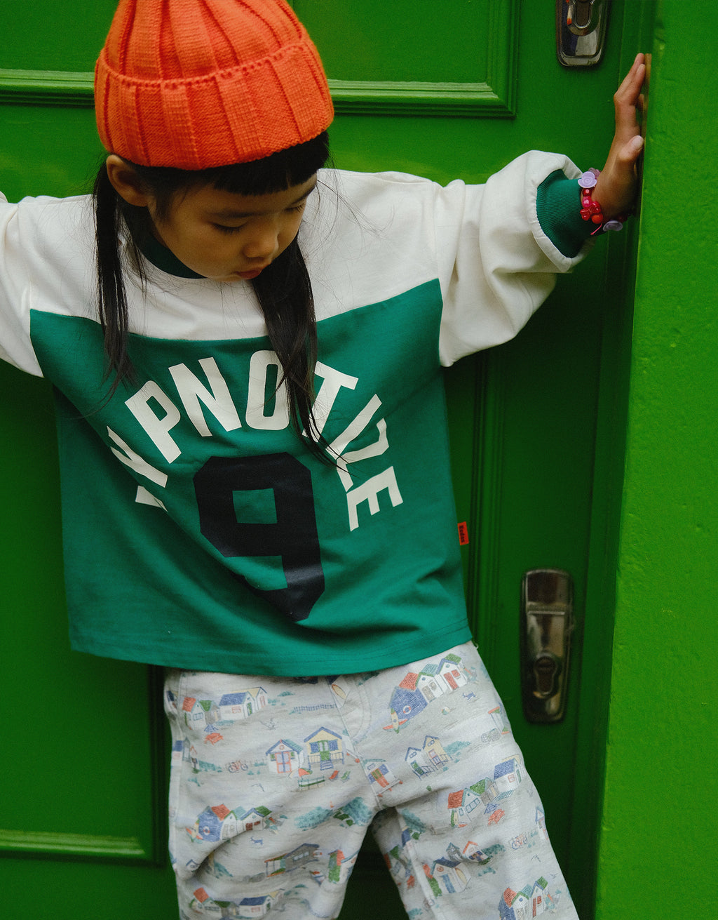 Homie Denim Trousers