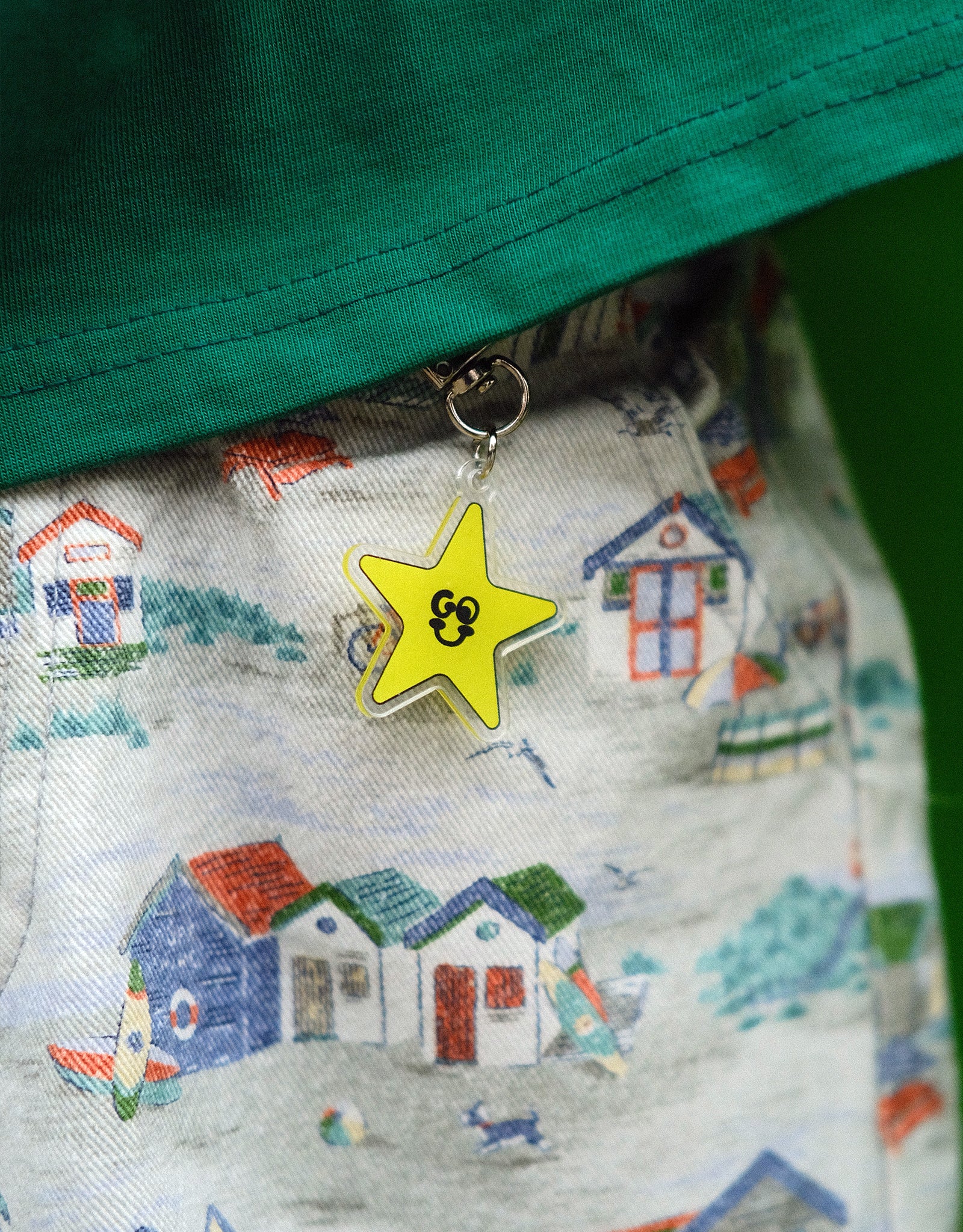 Homie Denim Trousers