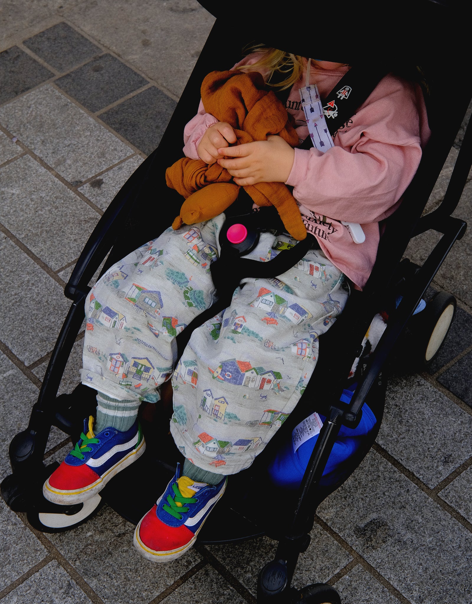 Homie Denim Trousers