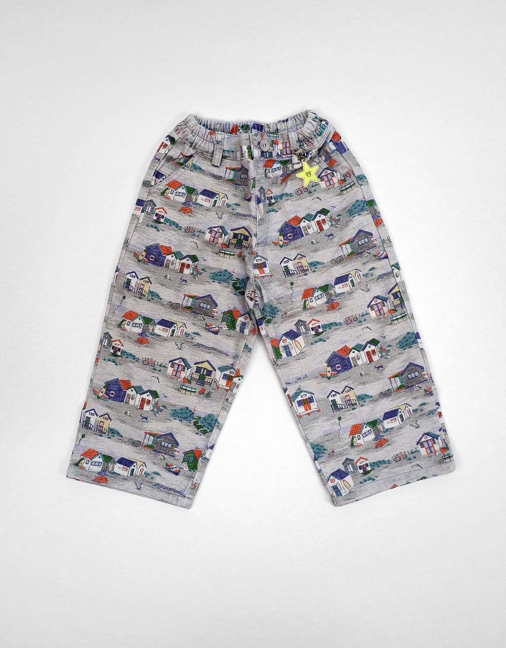 Homie Denim Trousers