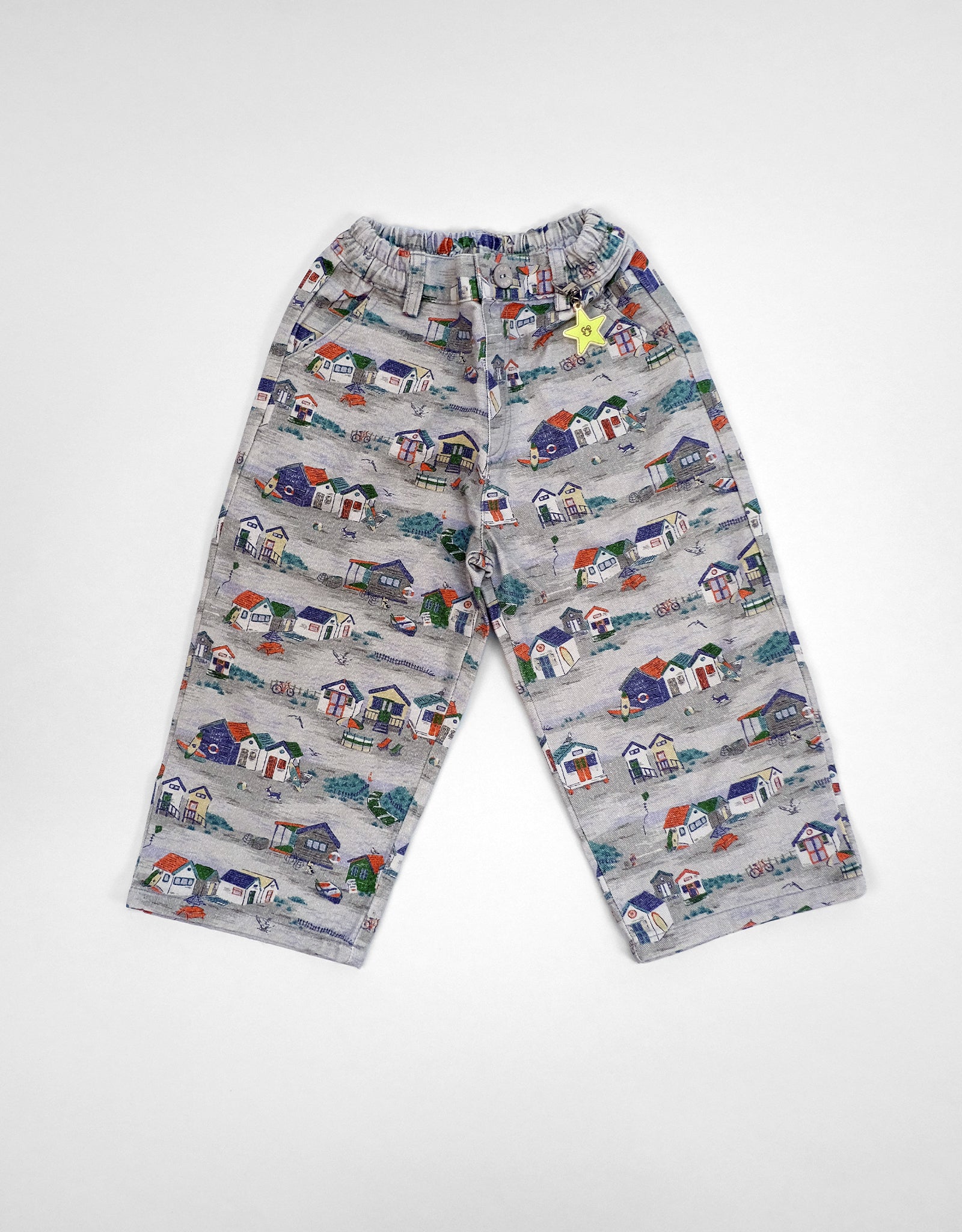 Homie Denim Trousers