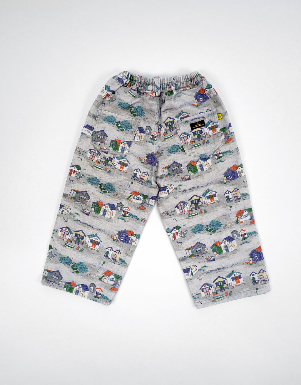 Homie Denim Trousers