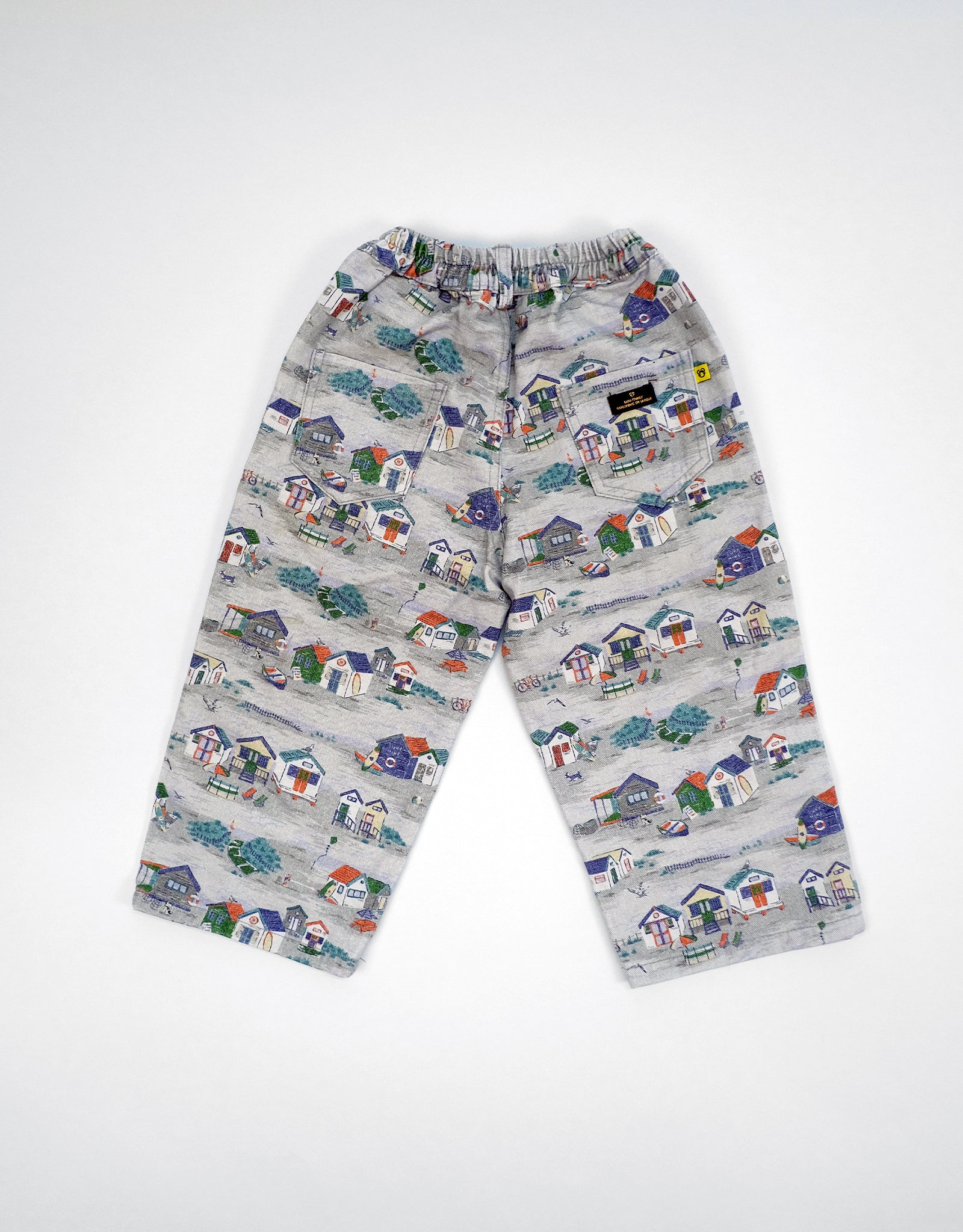 Homie Denim Trousers