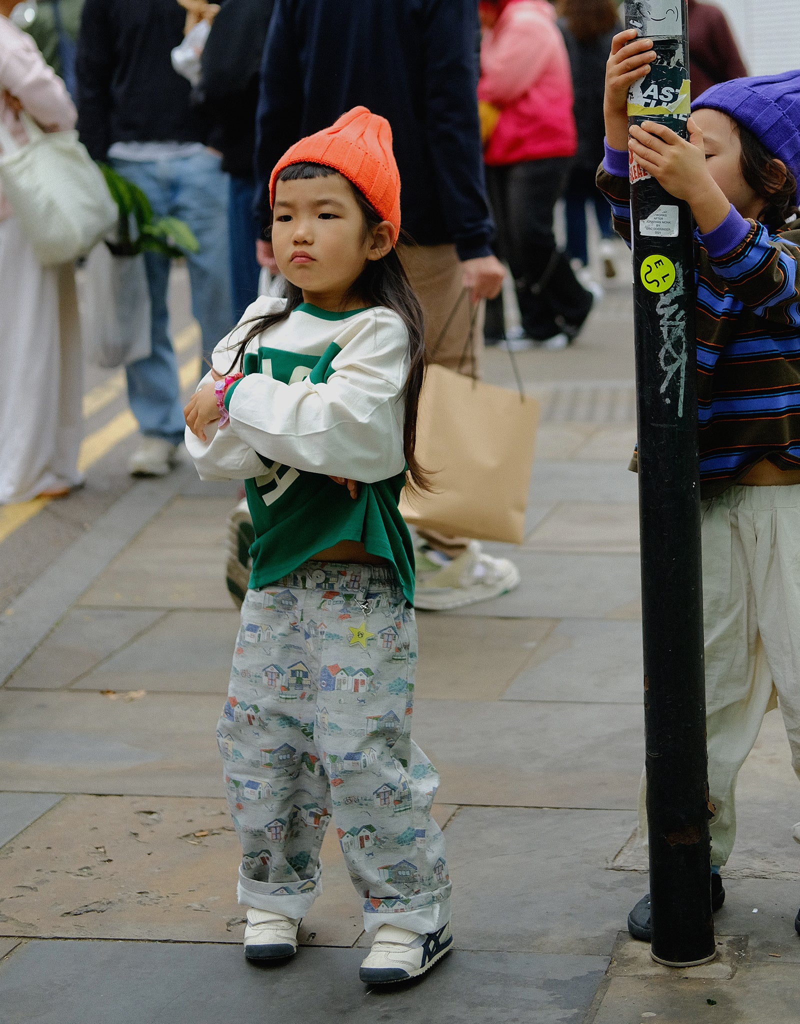 Homie Denim Trousers