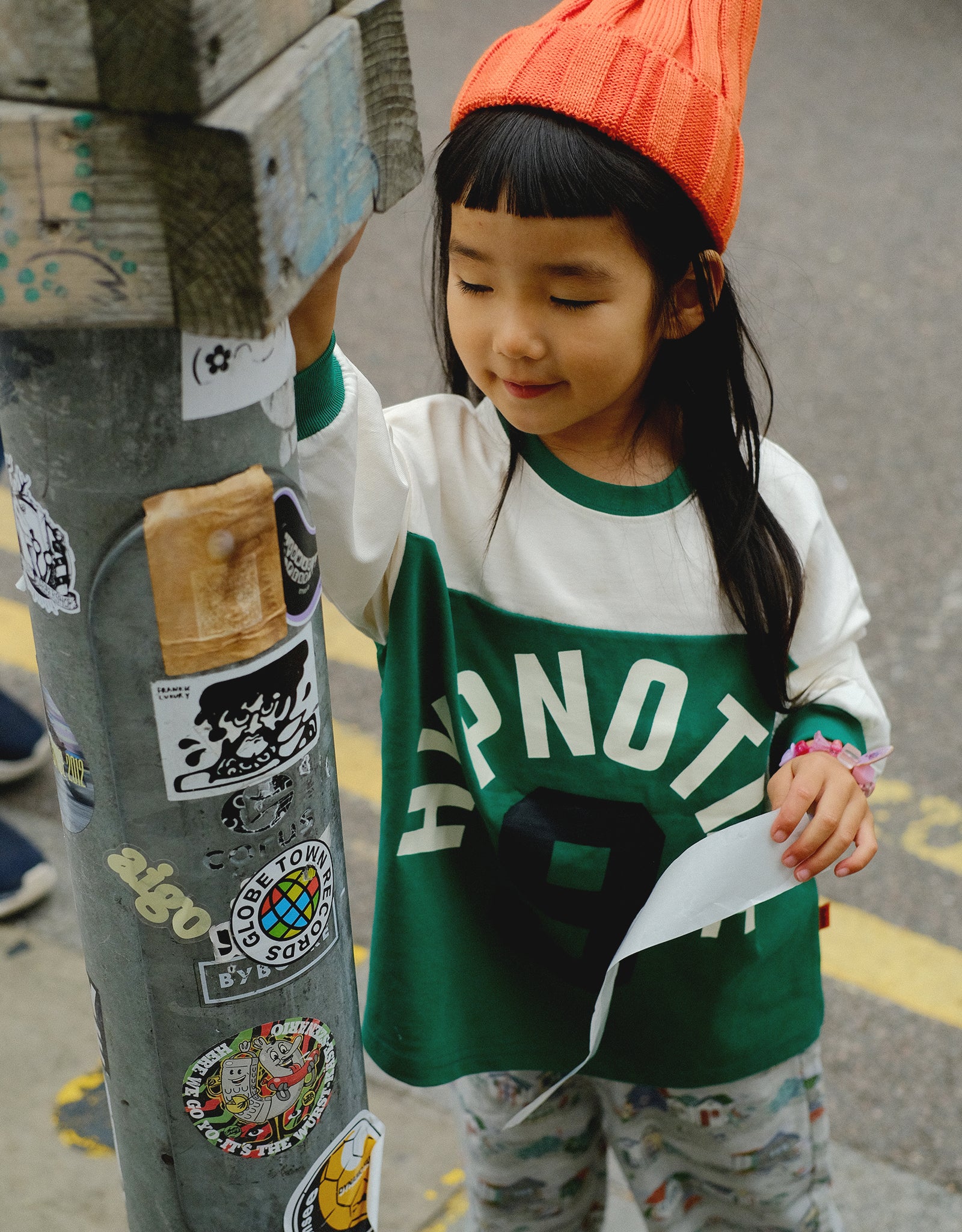 Hypnotize Long Sleeve Tee