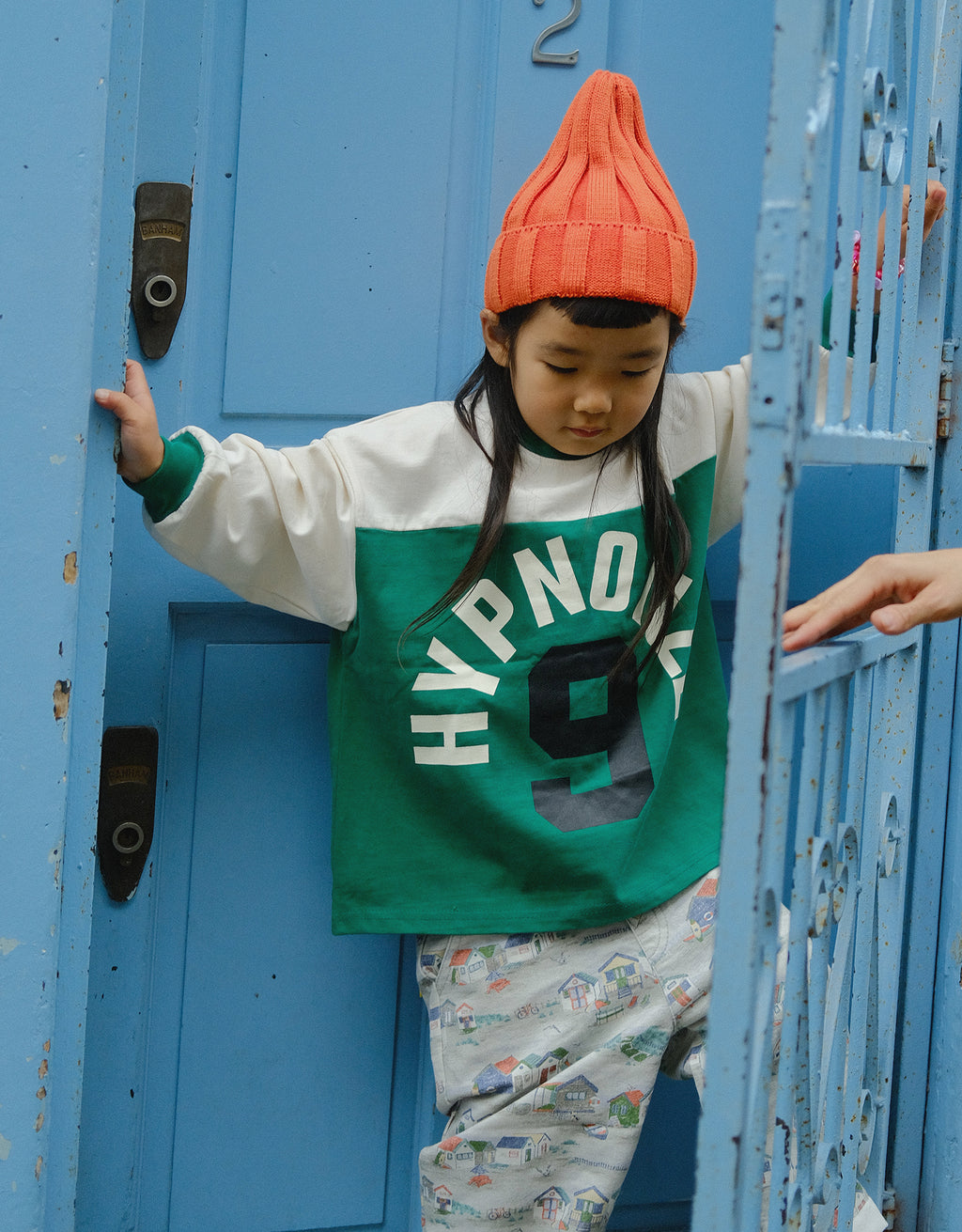 Hypnotize Long Sleeve Tee