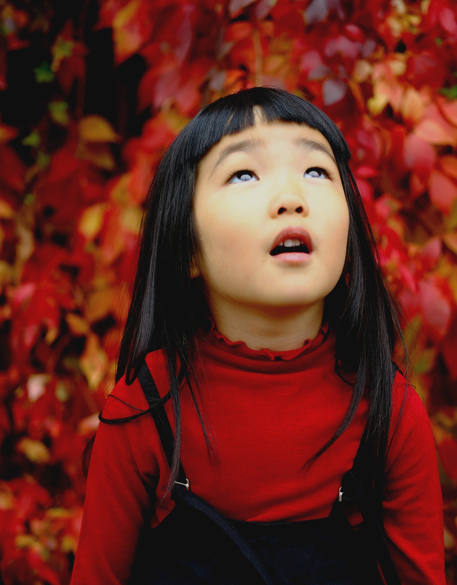 Mockneck Layering Long Sleeve