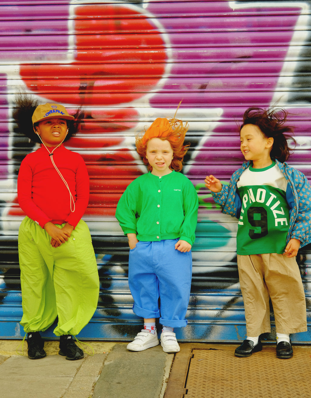 Mockneck Layering Long Sleeve