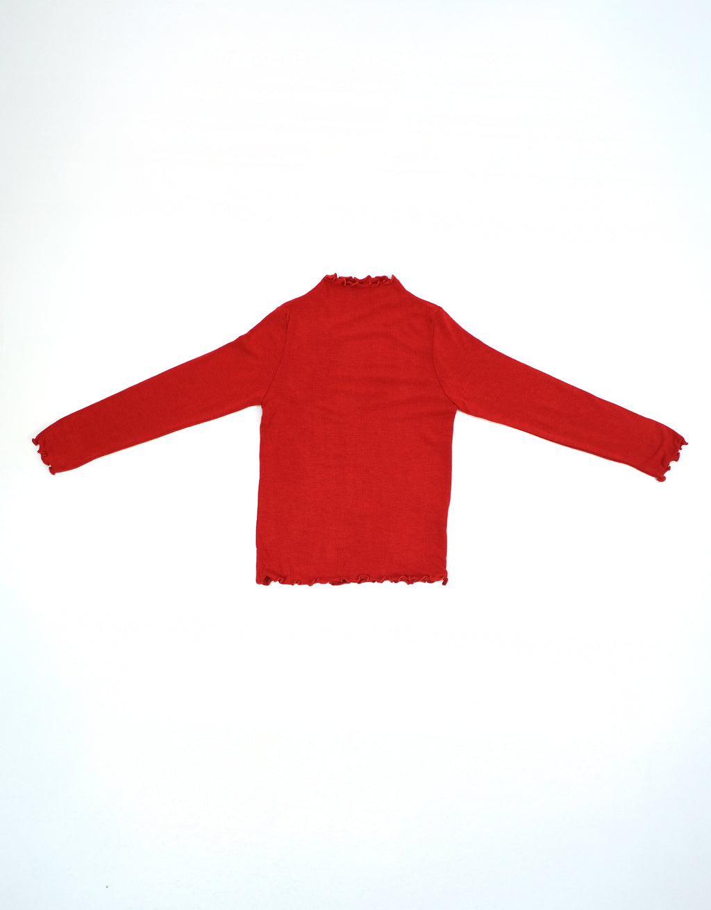 Mockneck Layering Long Sleeve