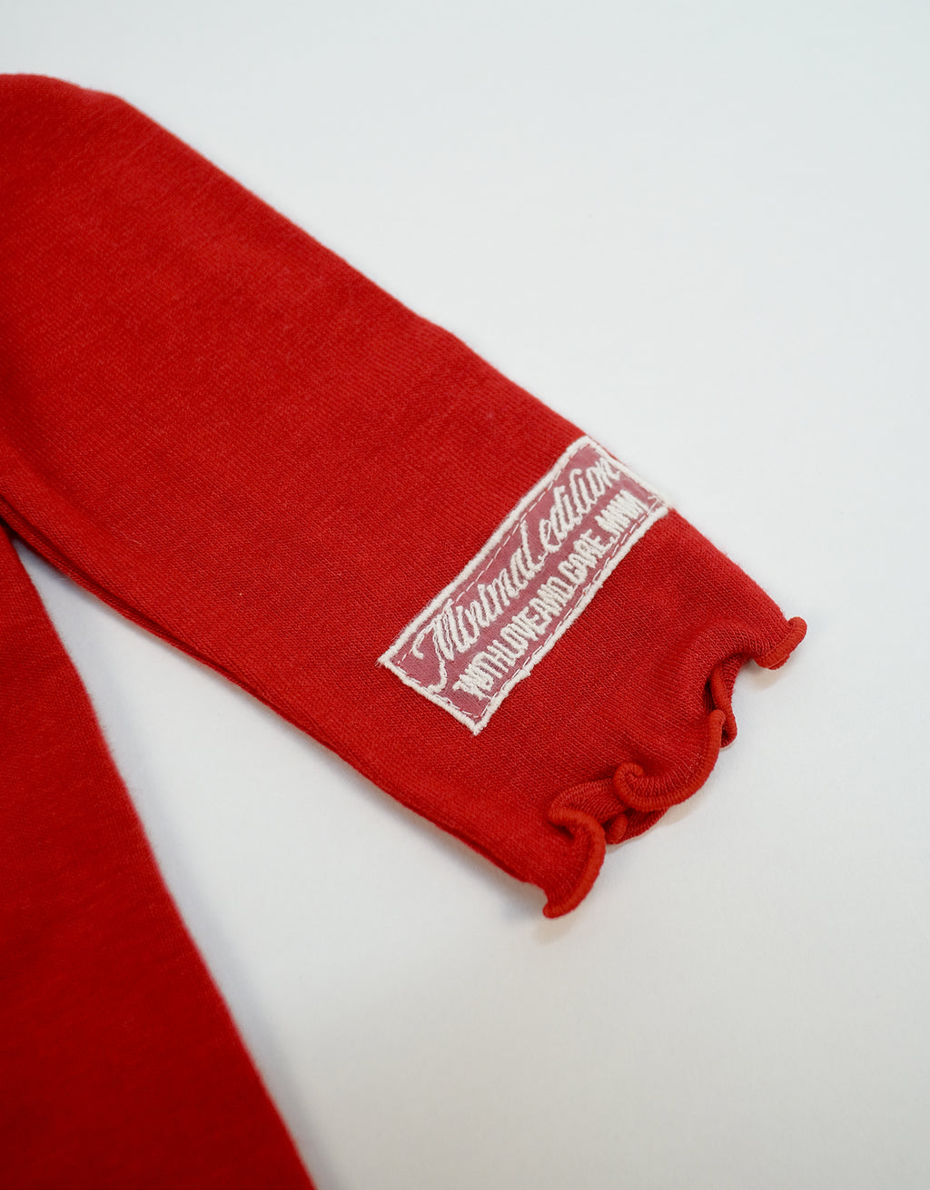 Mockneck Layering Long Sleeve