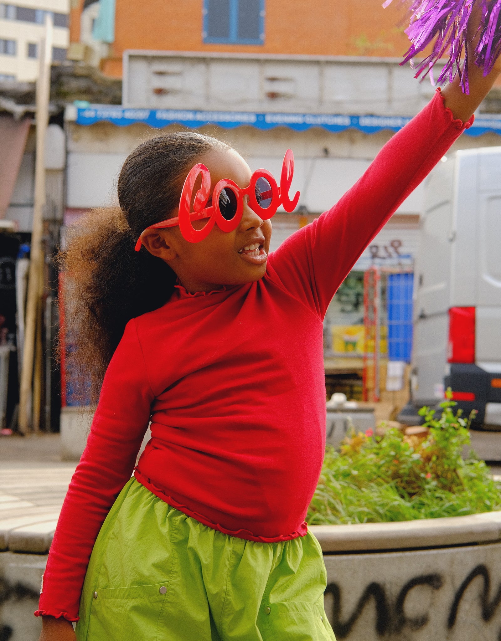 Mockneck Layering Long Sleeve