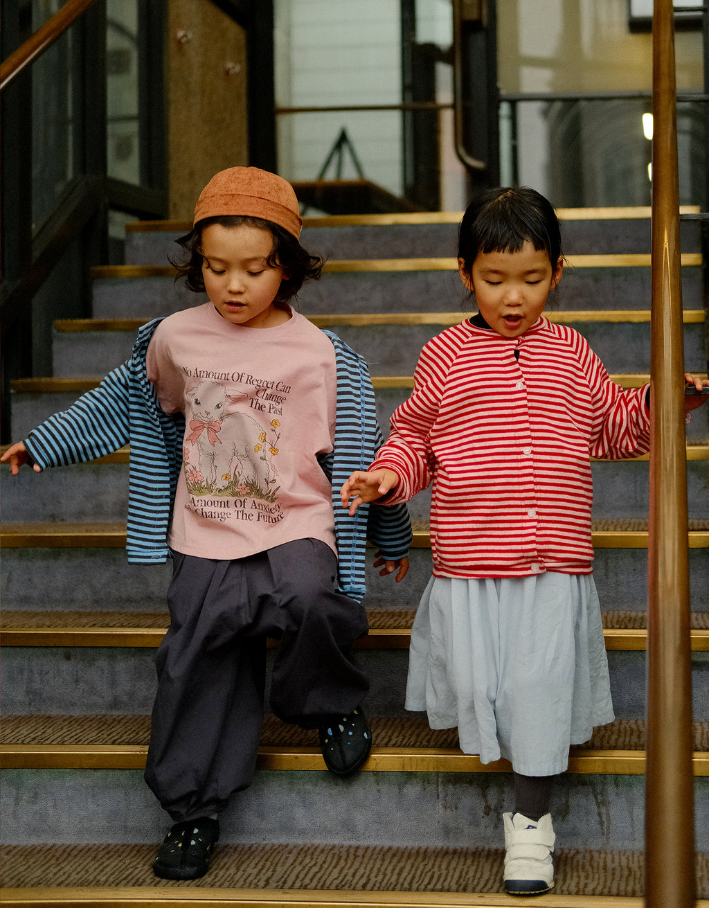 Blueberry Milk Cardigan