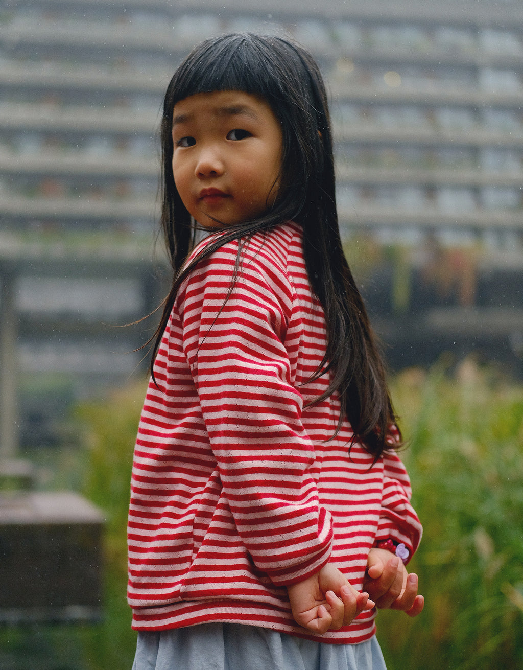 Strawberry Milk Cardigan