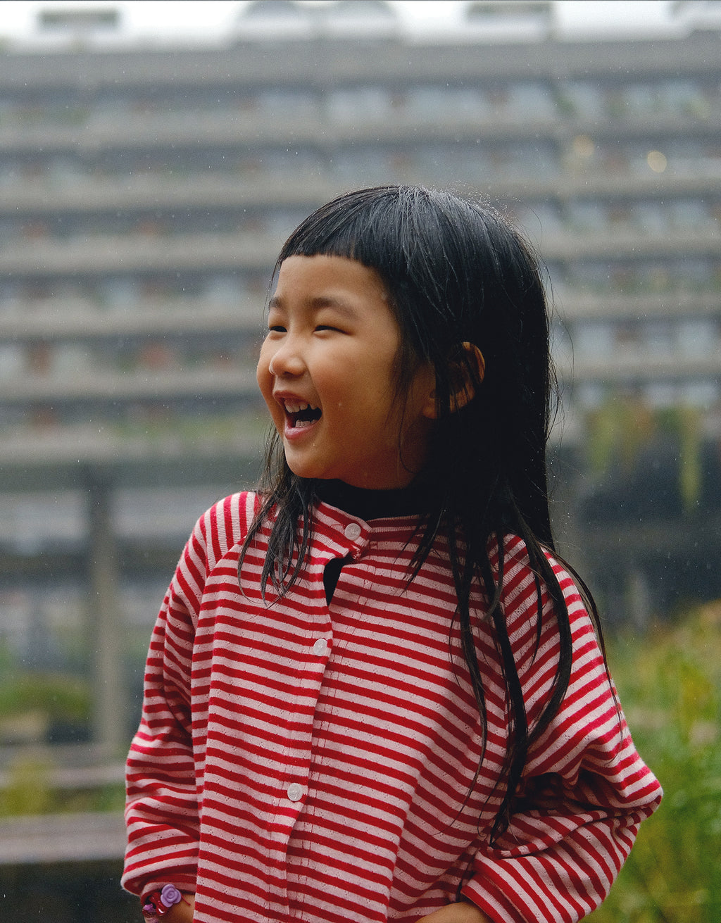 Strawberry Milk Cardigan