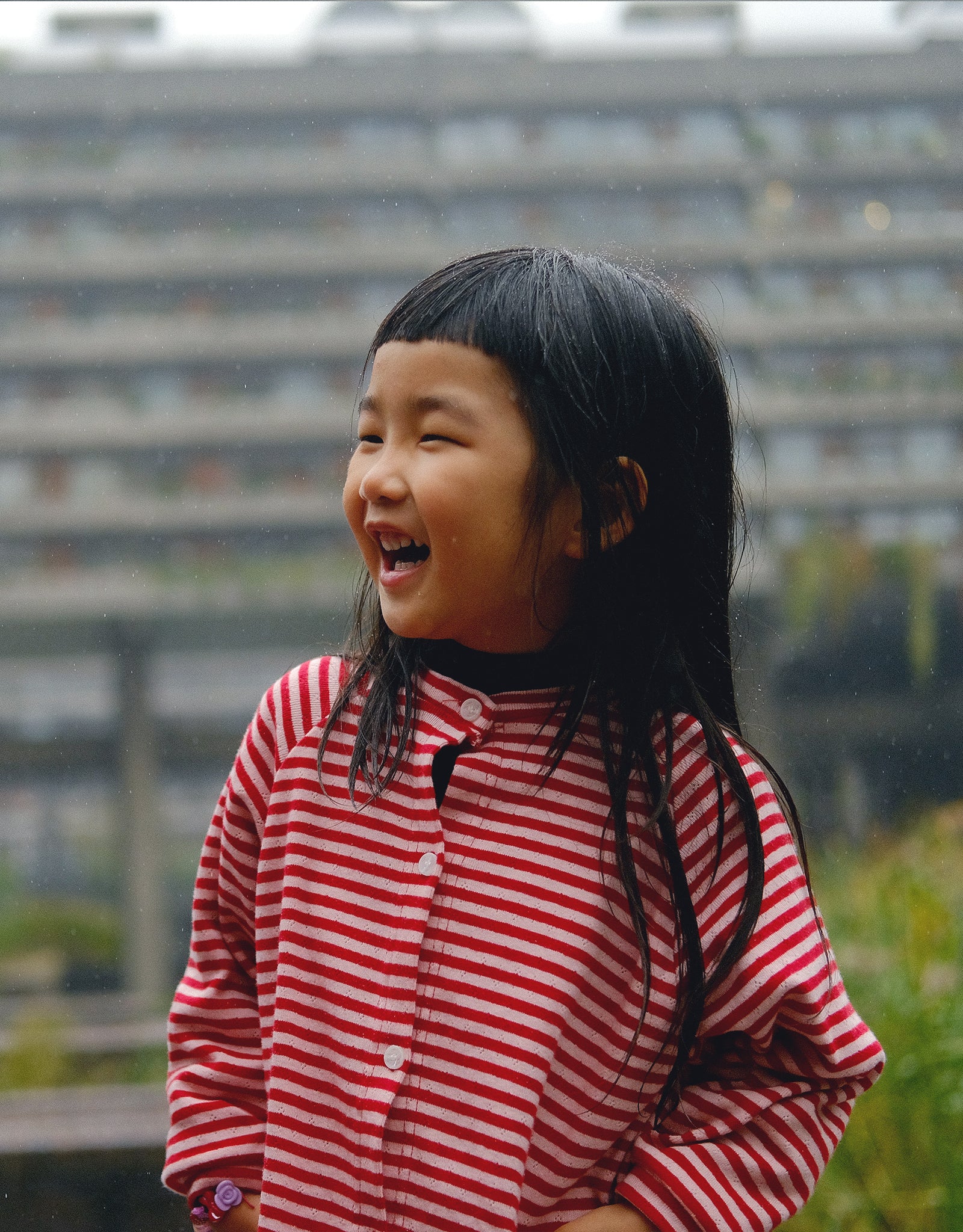 Strawberry Milk Cardigan