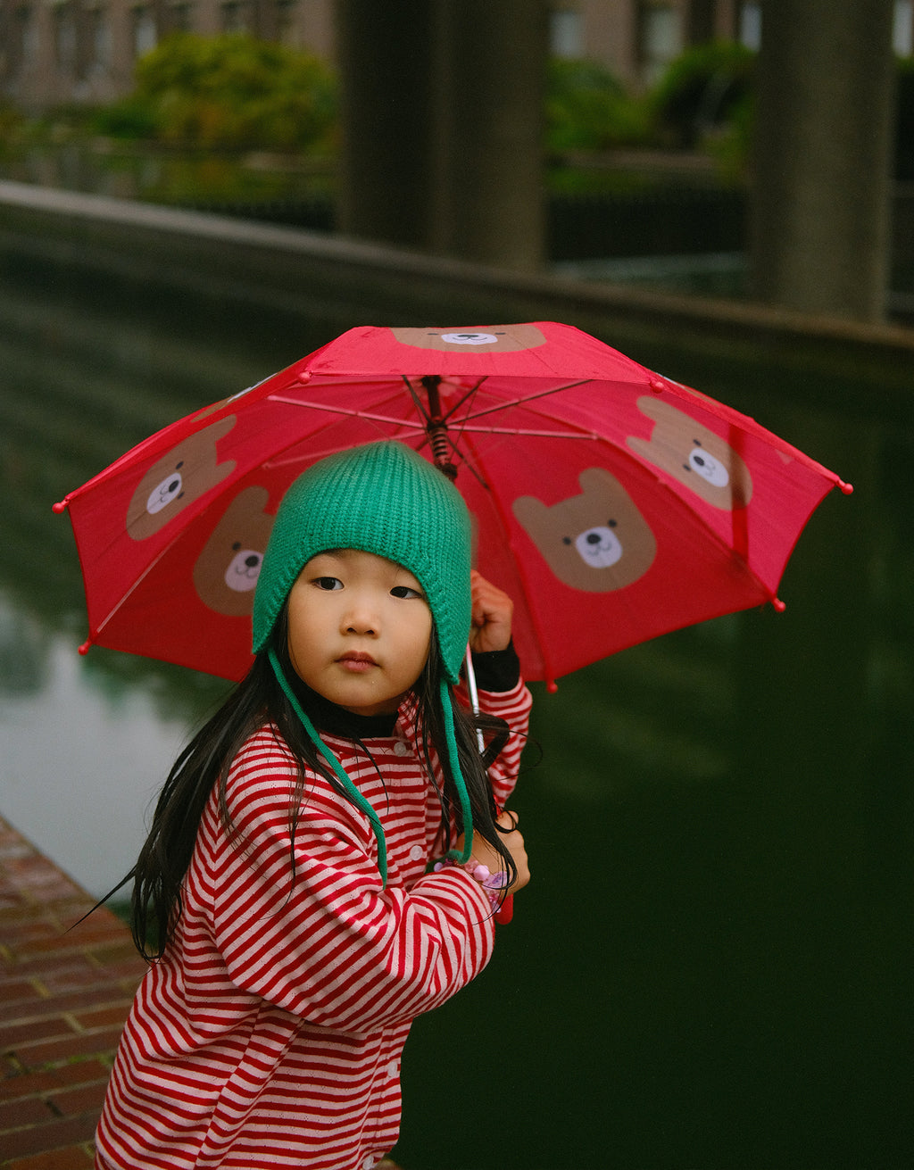 Strawberry Milk Cardigan