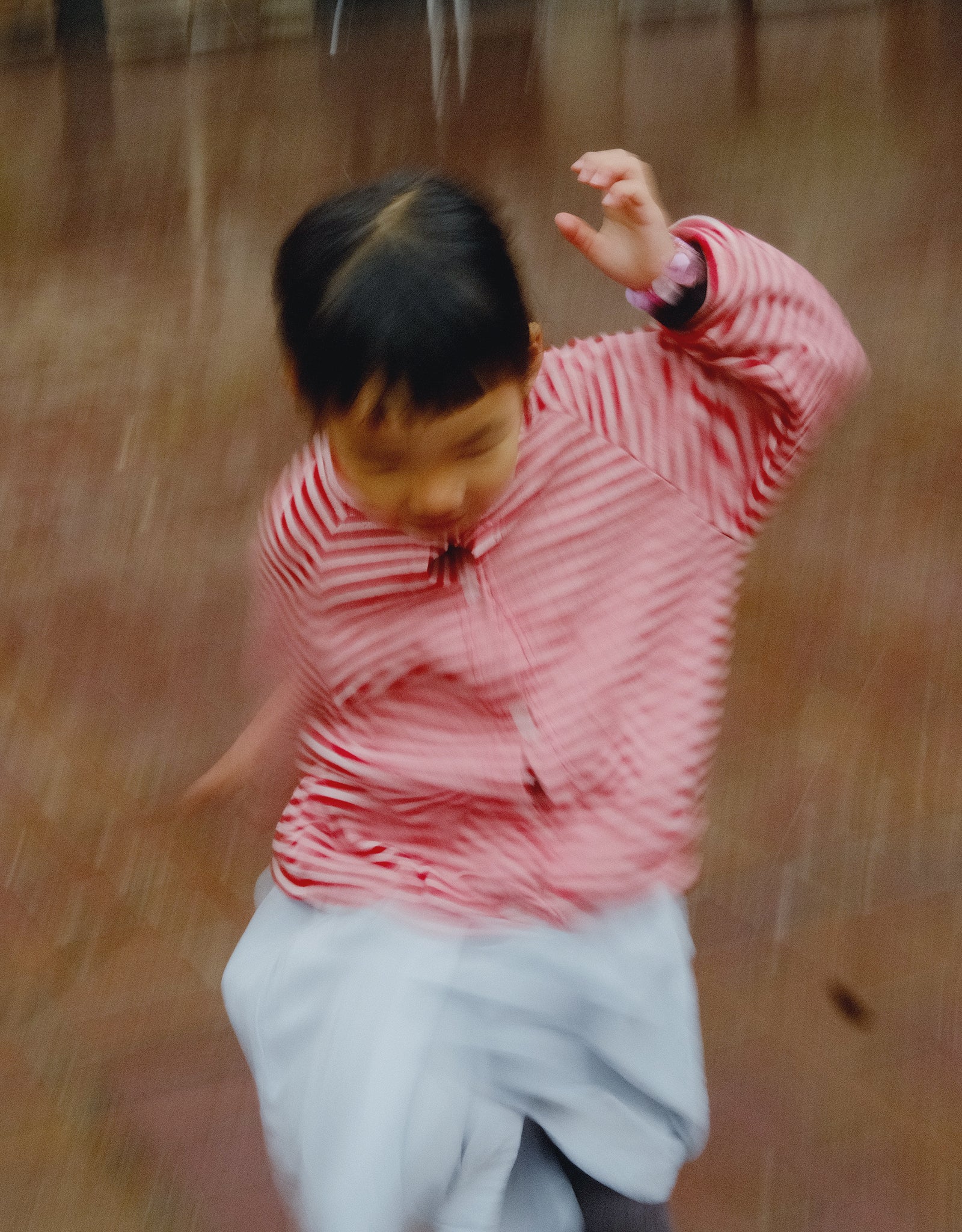 Strawberry Milk Cardigan