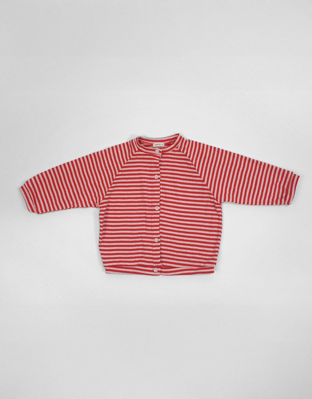 Strawberry Milk Cardigan